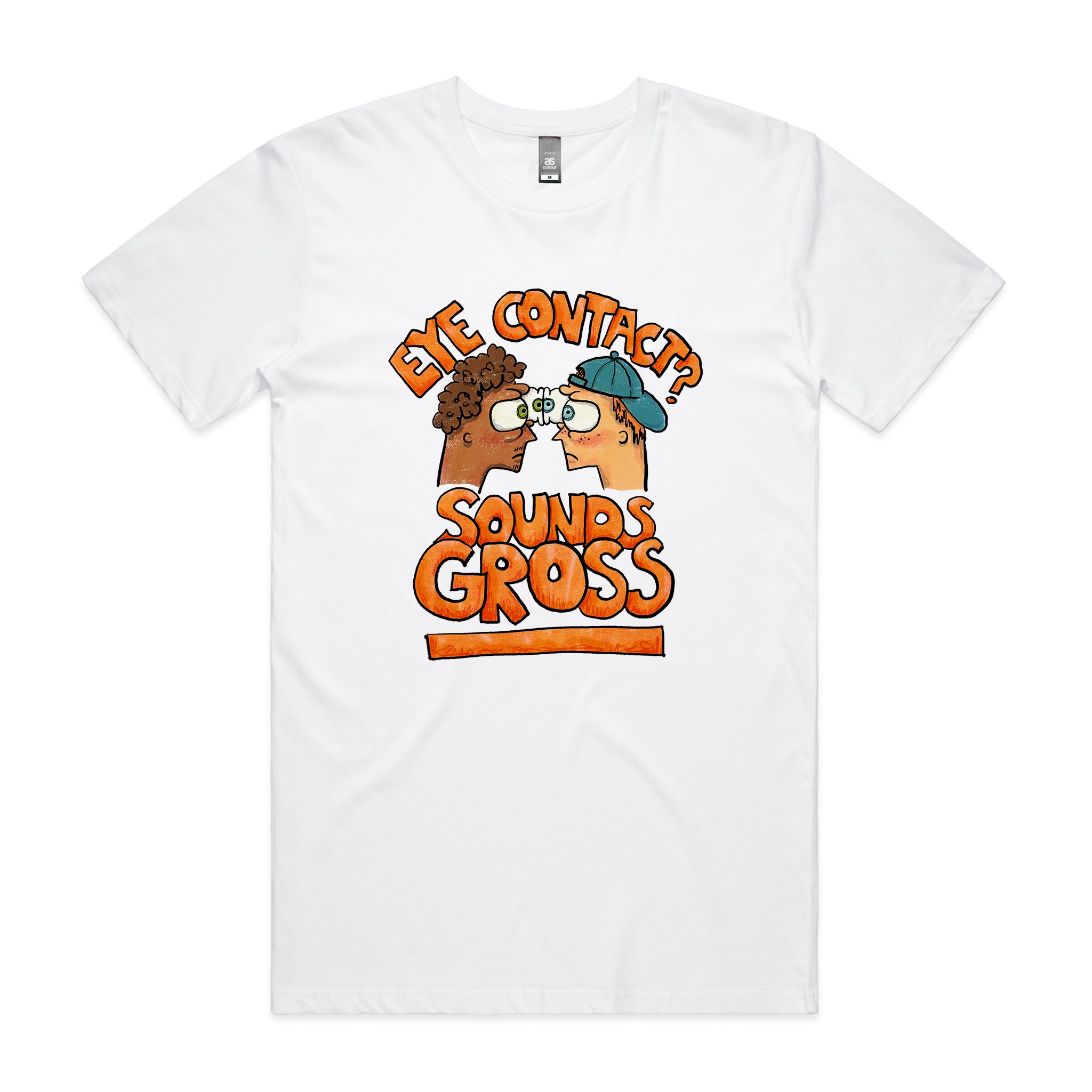 Sounds Gross Tee