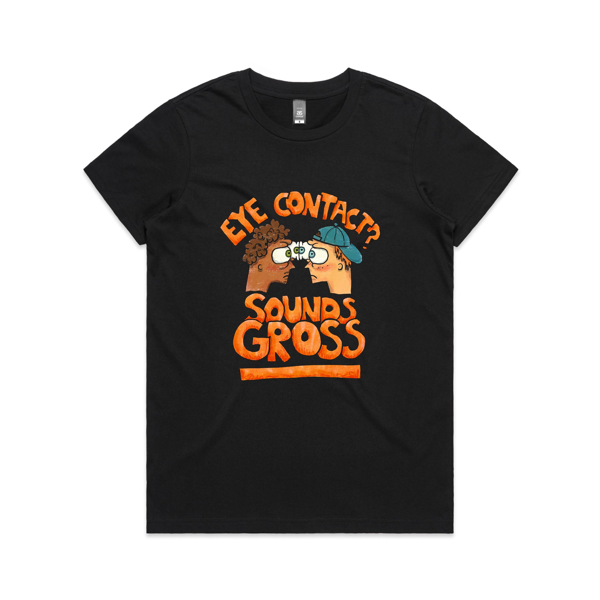 Sounds Gross Tee