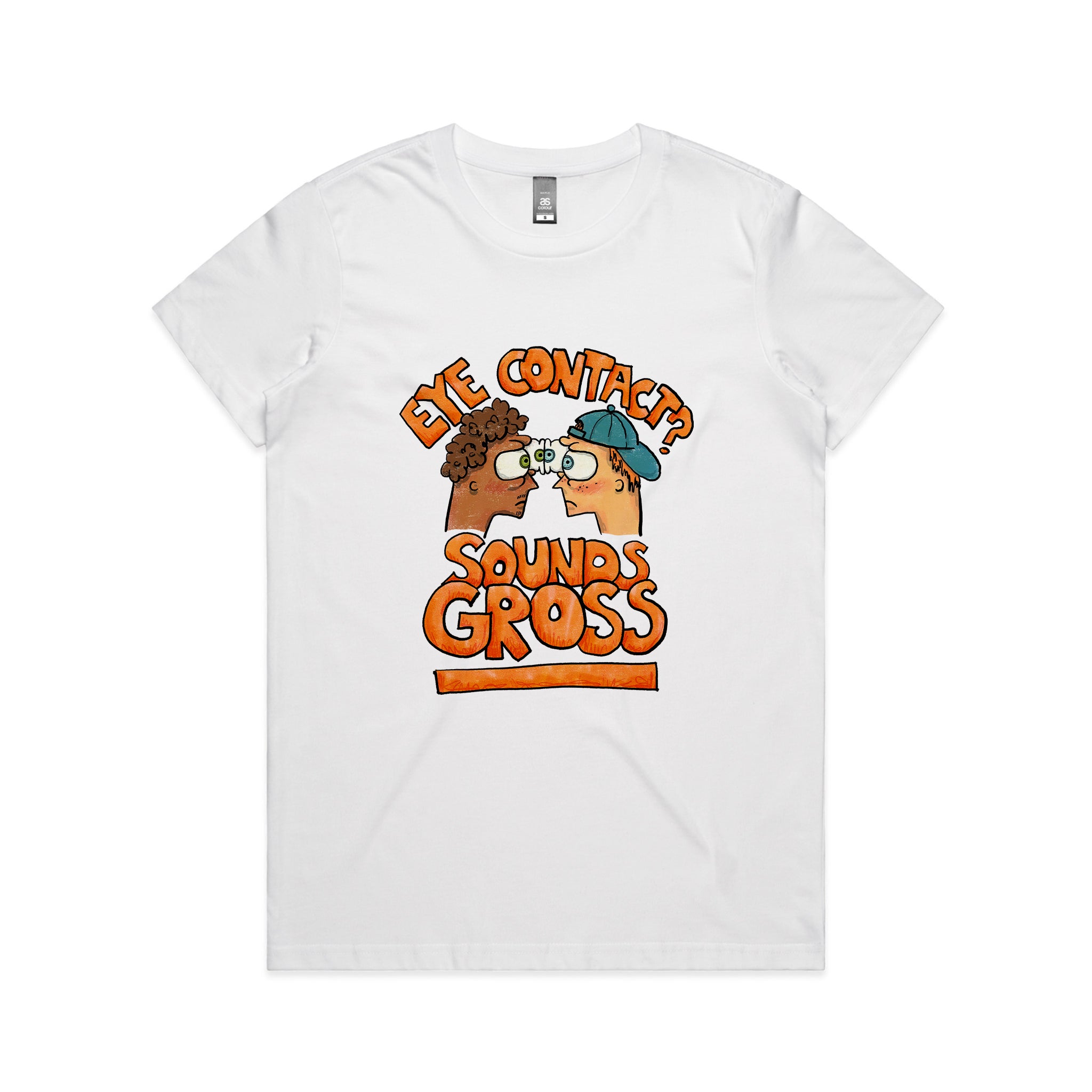 Sounds Gross Tee