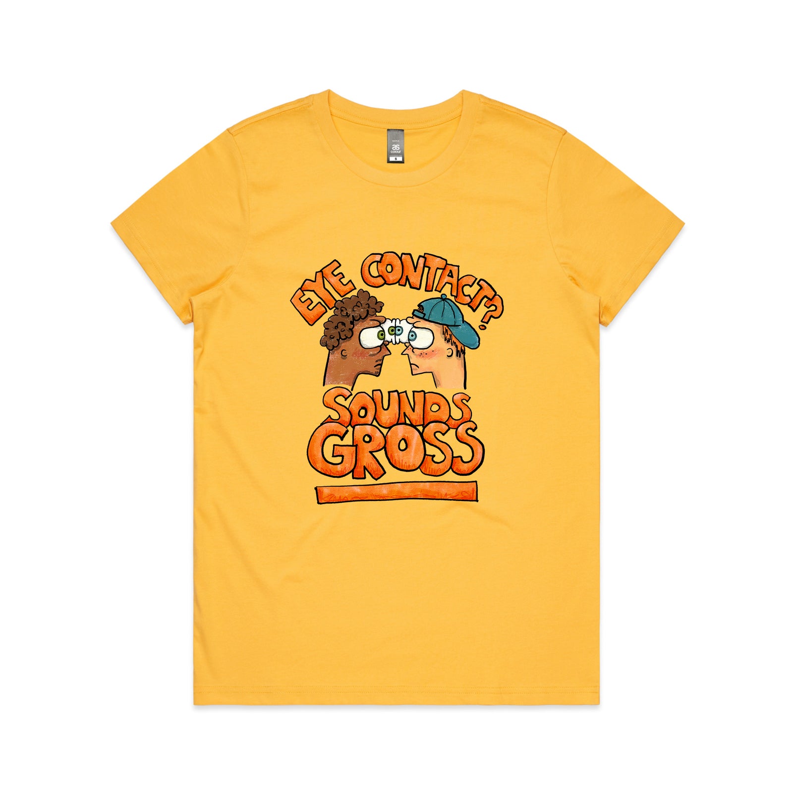 Sounds Gross Tee