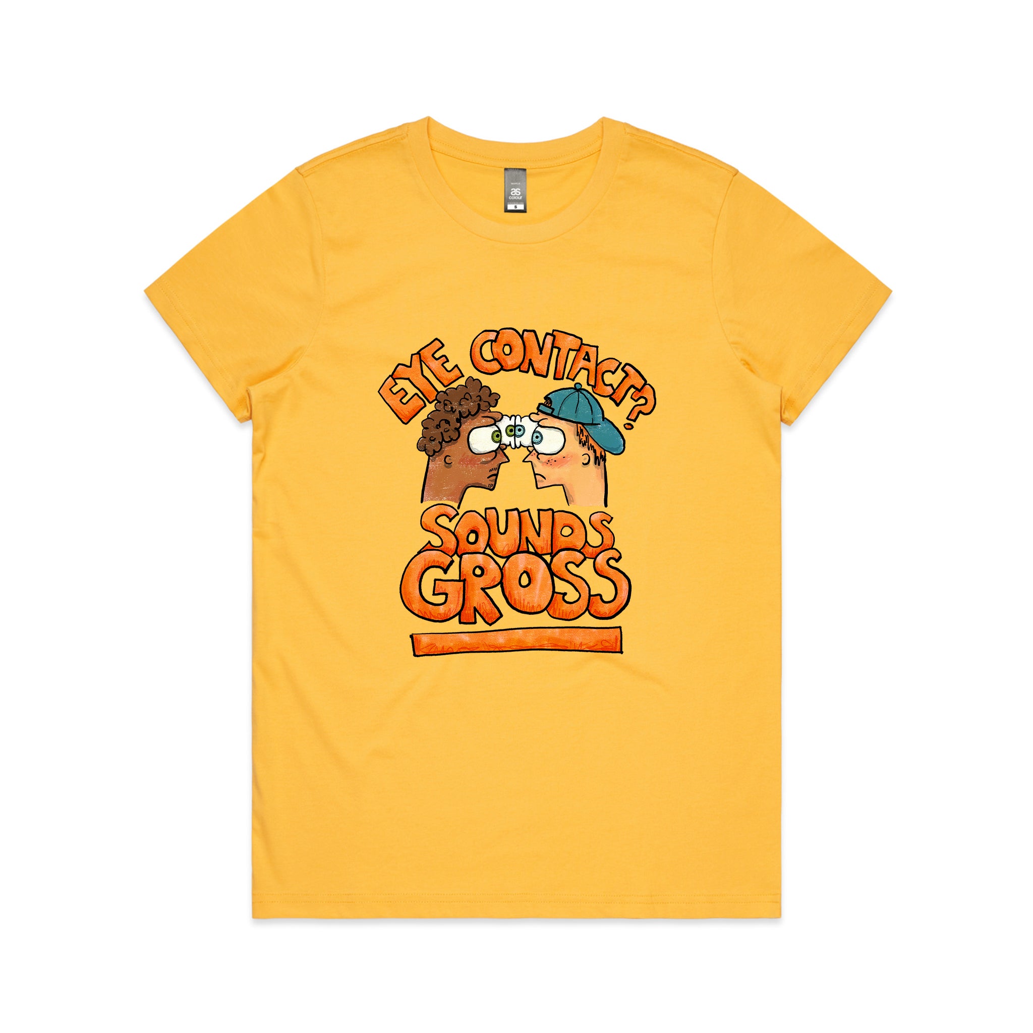 Sounds Gross Tee