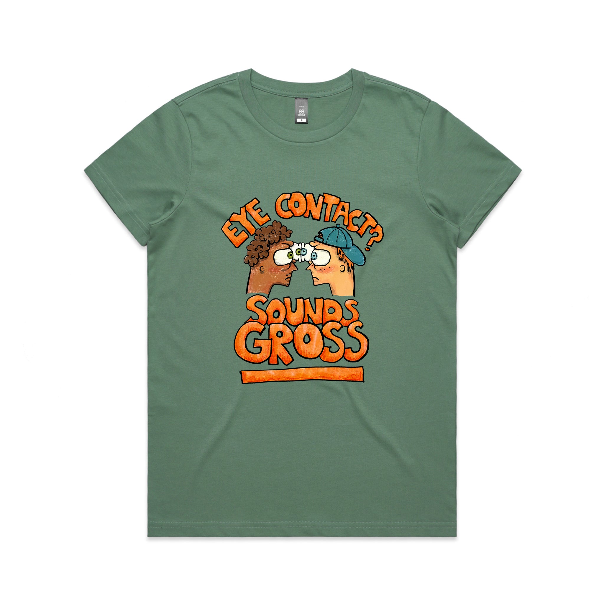 Sounds Gross Tee