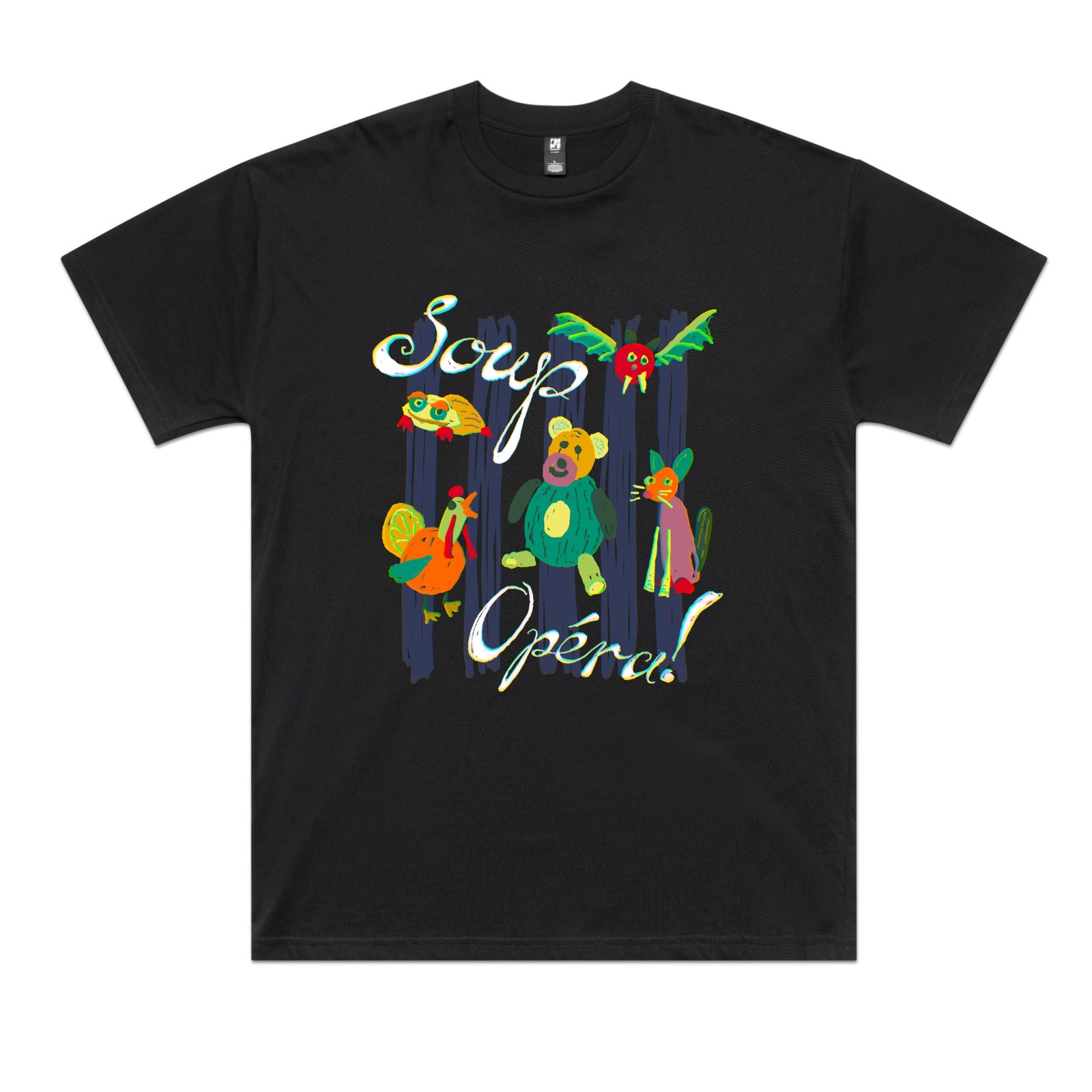 Soup Opera Tee