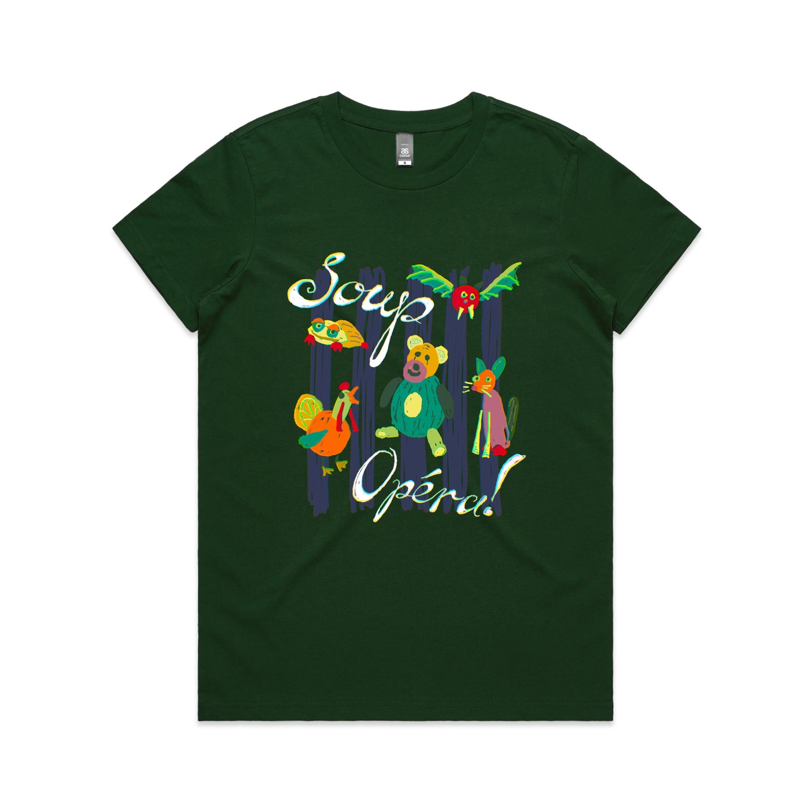 Soup Opera Tee
