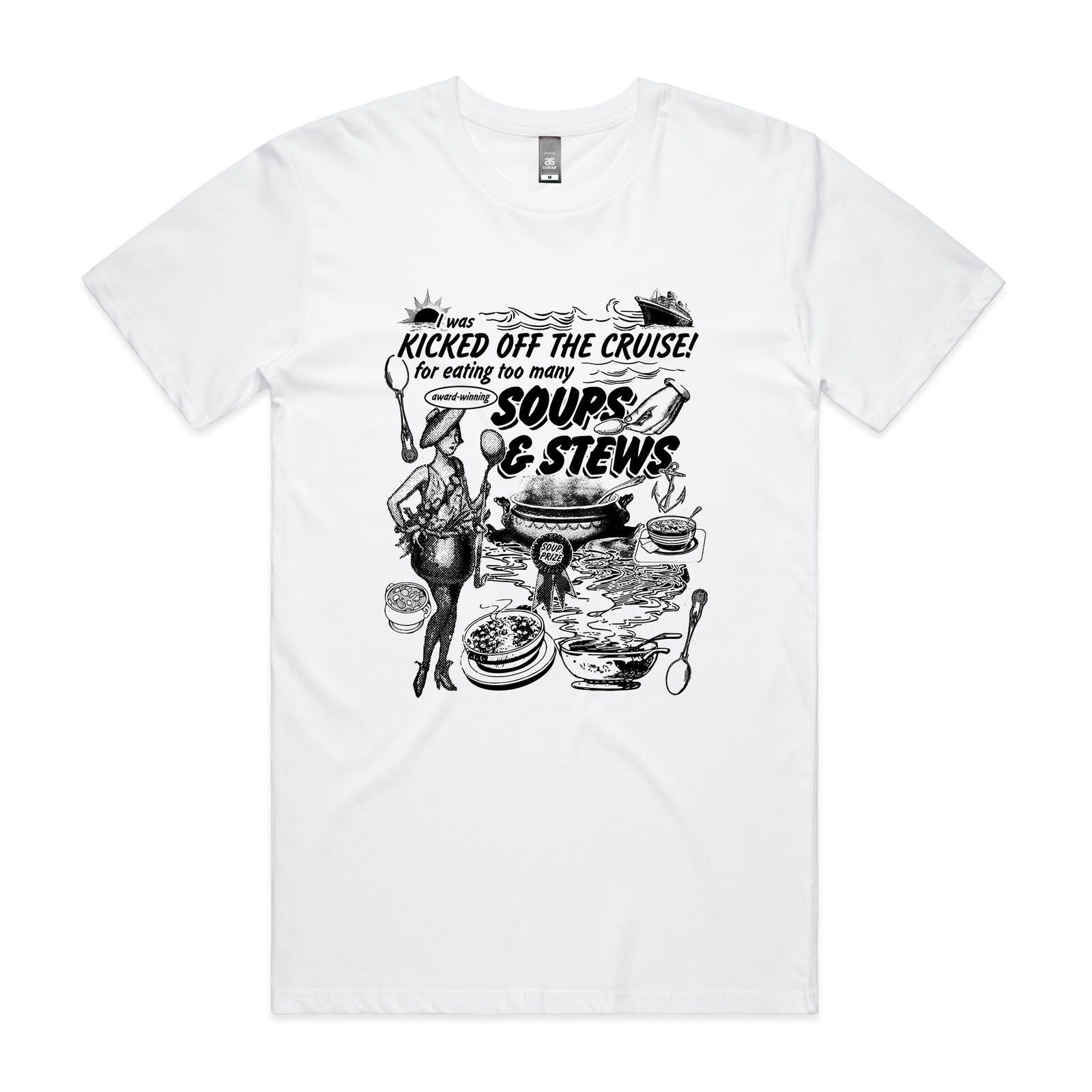 Soups & Stews Tee