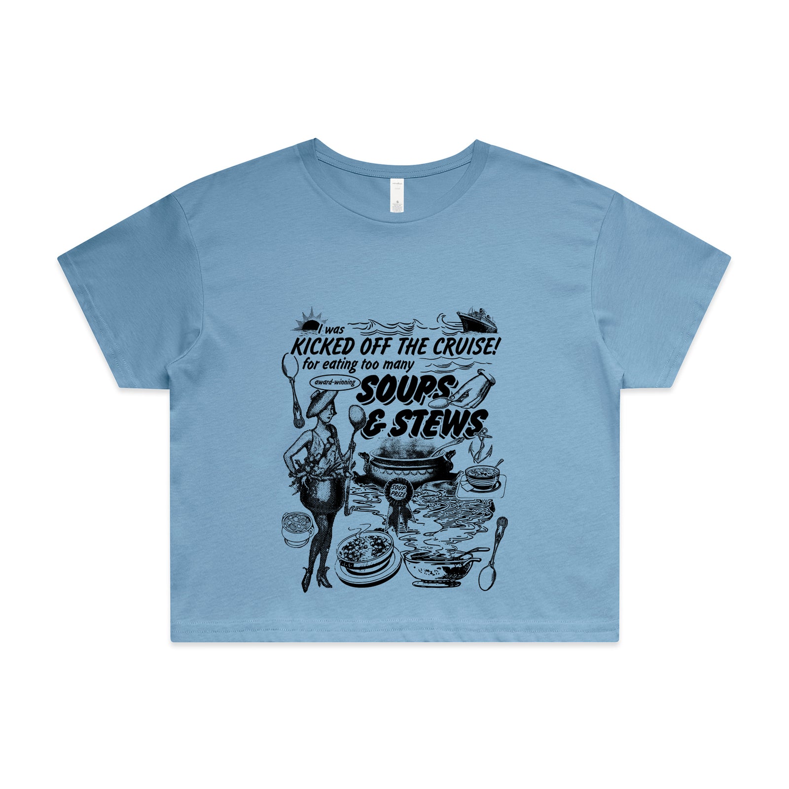 Soups & Stews Tee