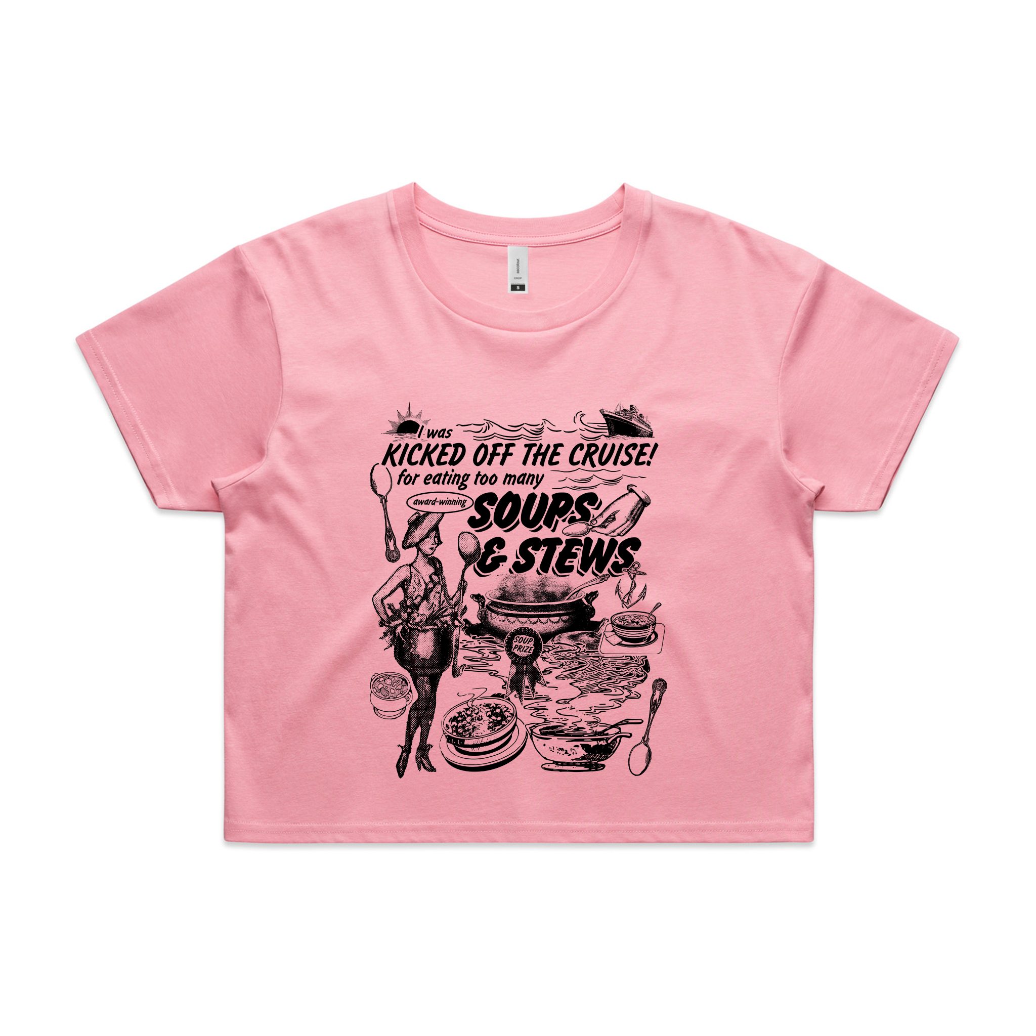 Soups & Stews Tee
