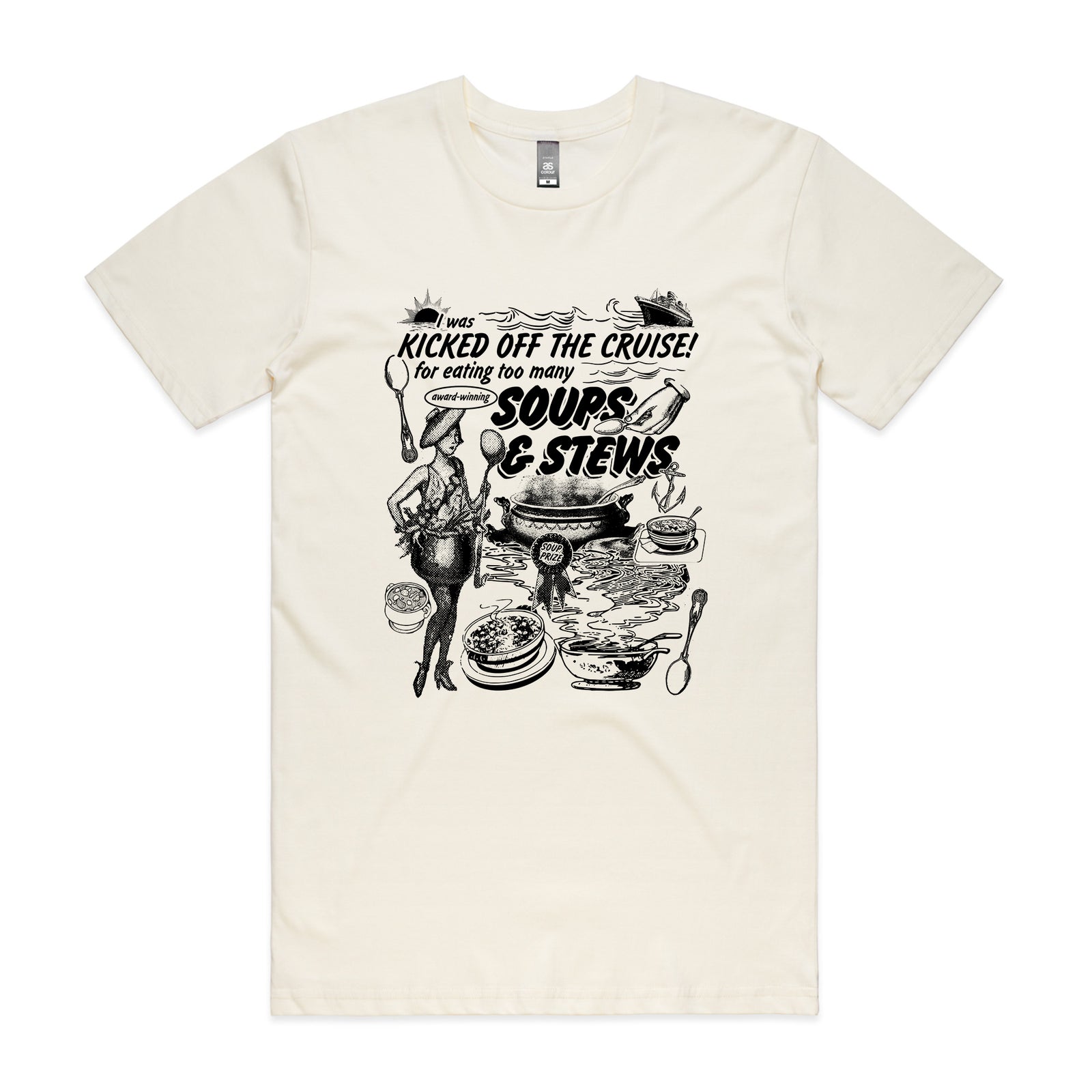 Soups & Stews Tee