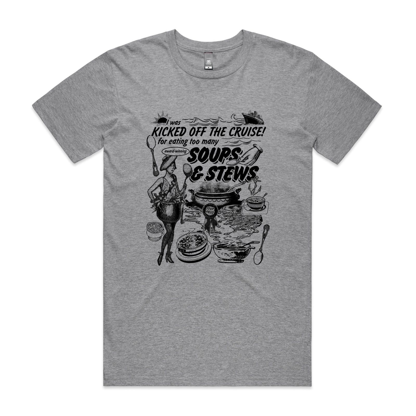 Soups & Stews Tee