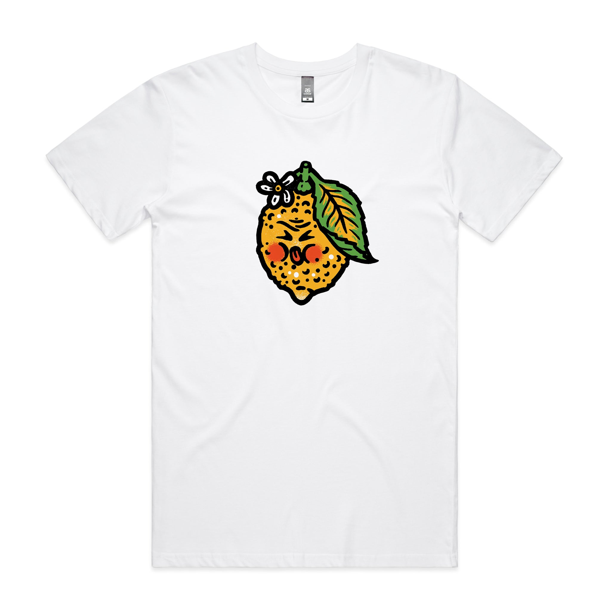 Sour Lemon Tee