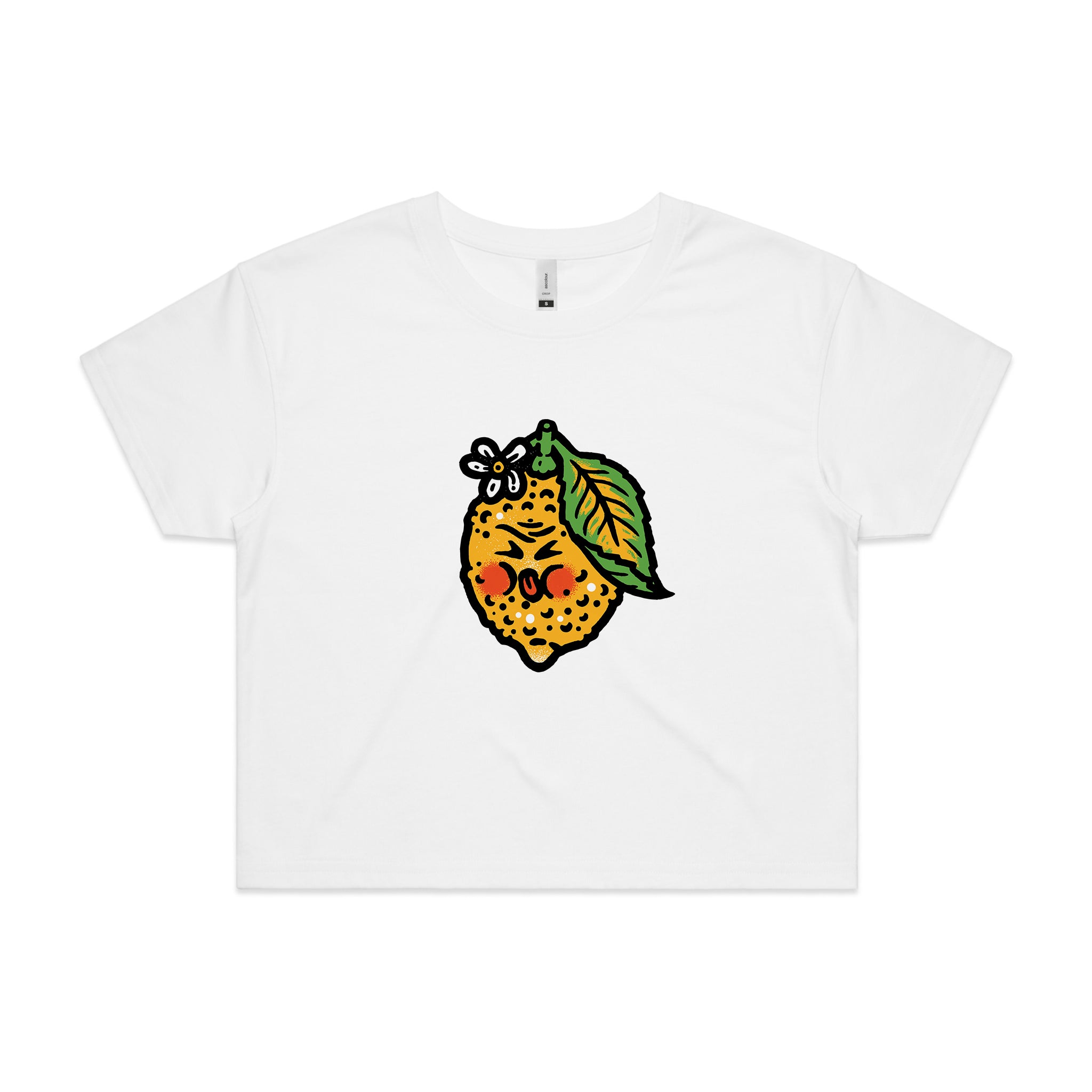 Sour Lemon Tee