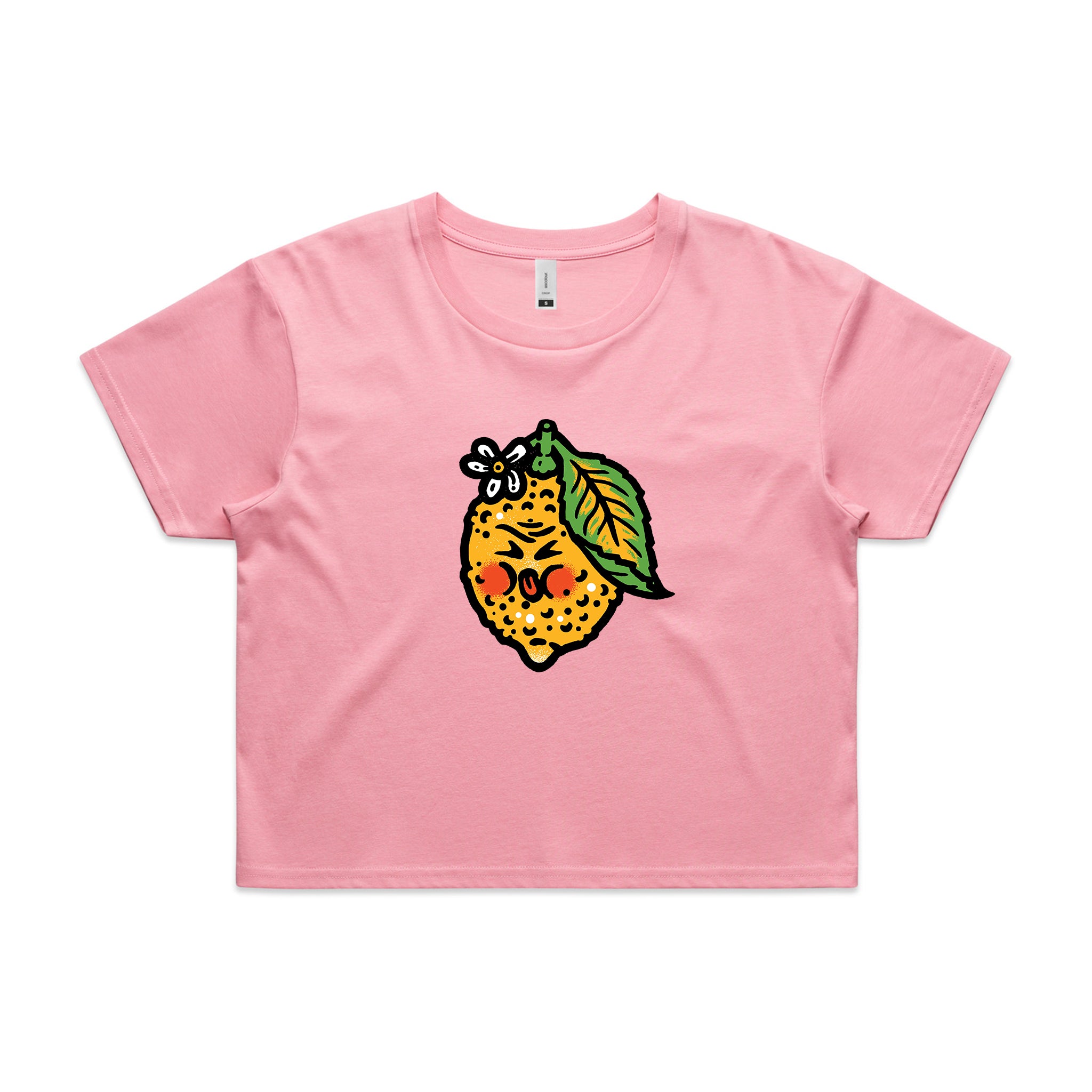 Sour Lemon Tee