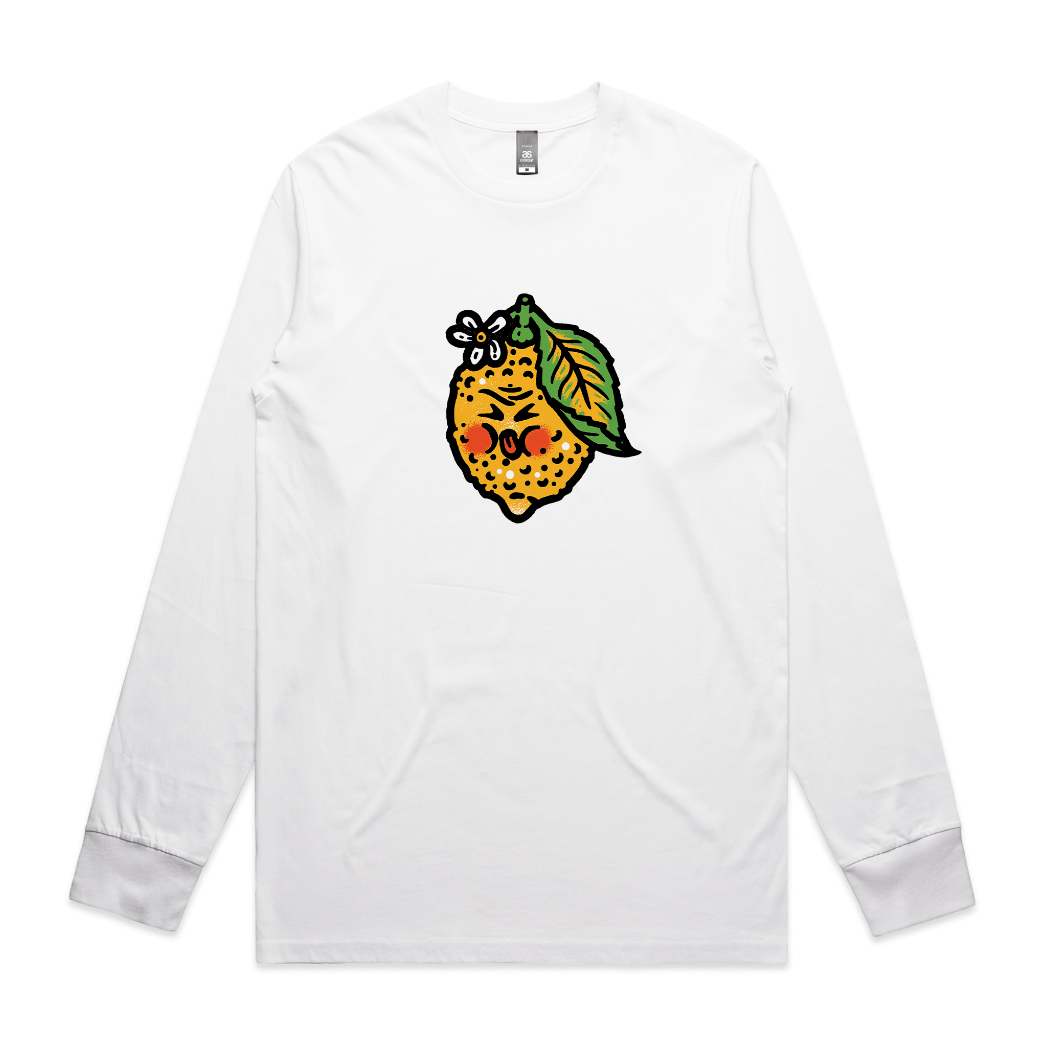 Sour Lemon Tee