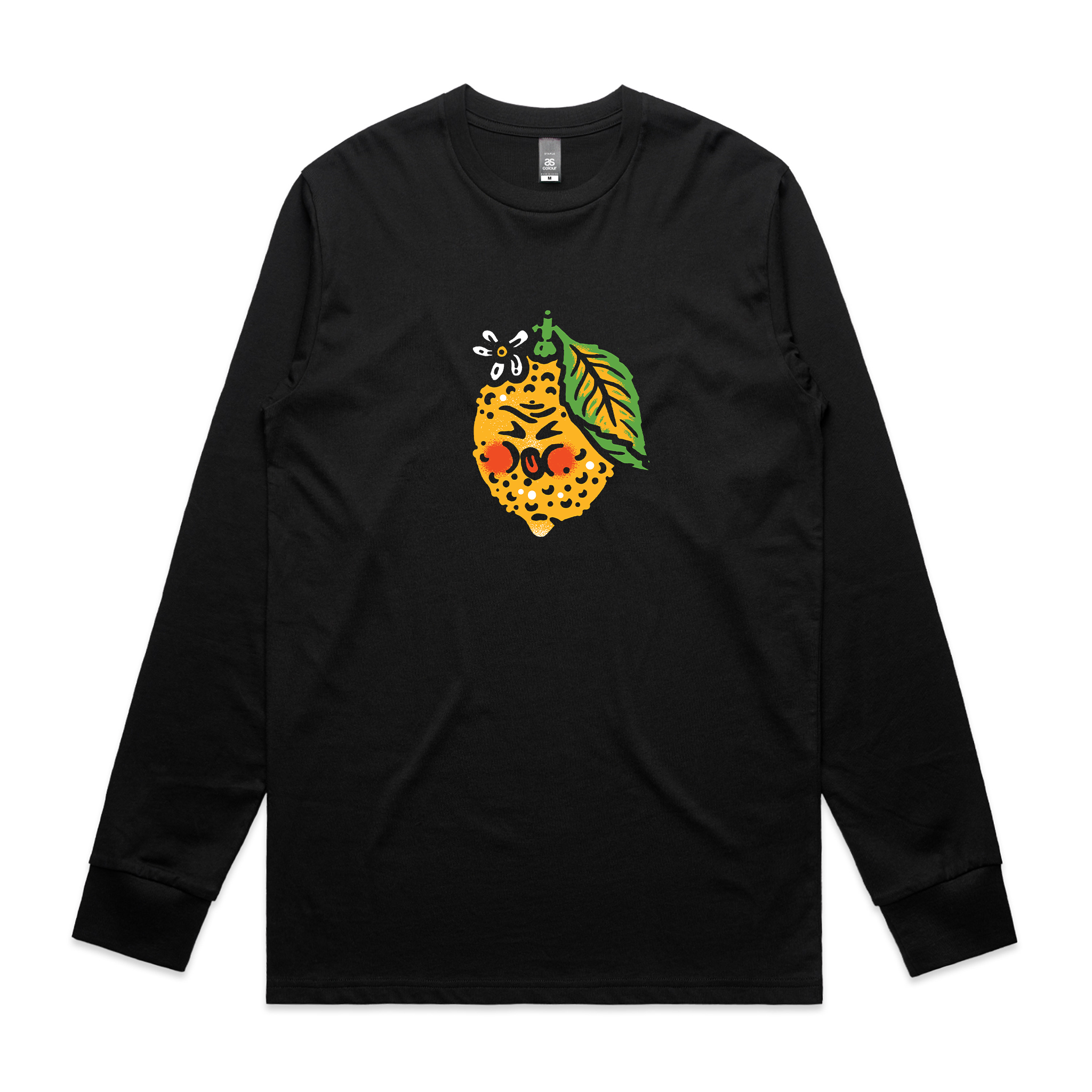 Sour Lemon Tee