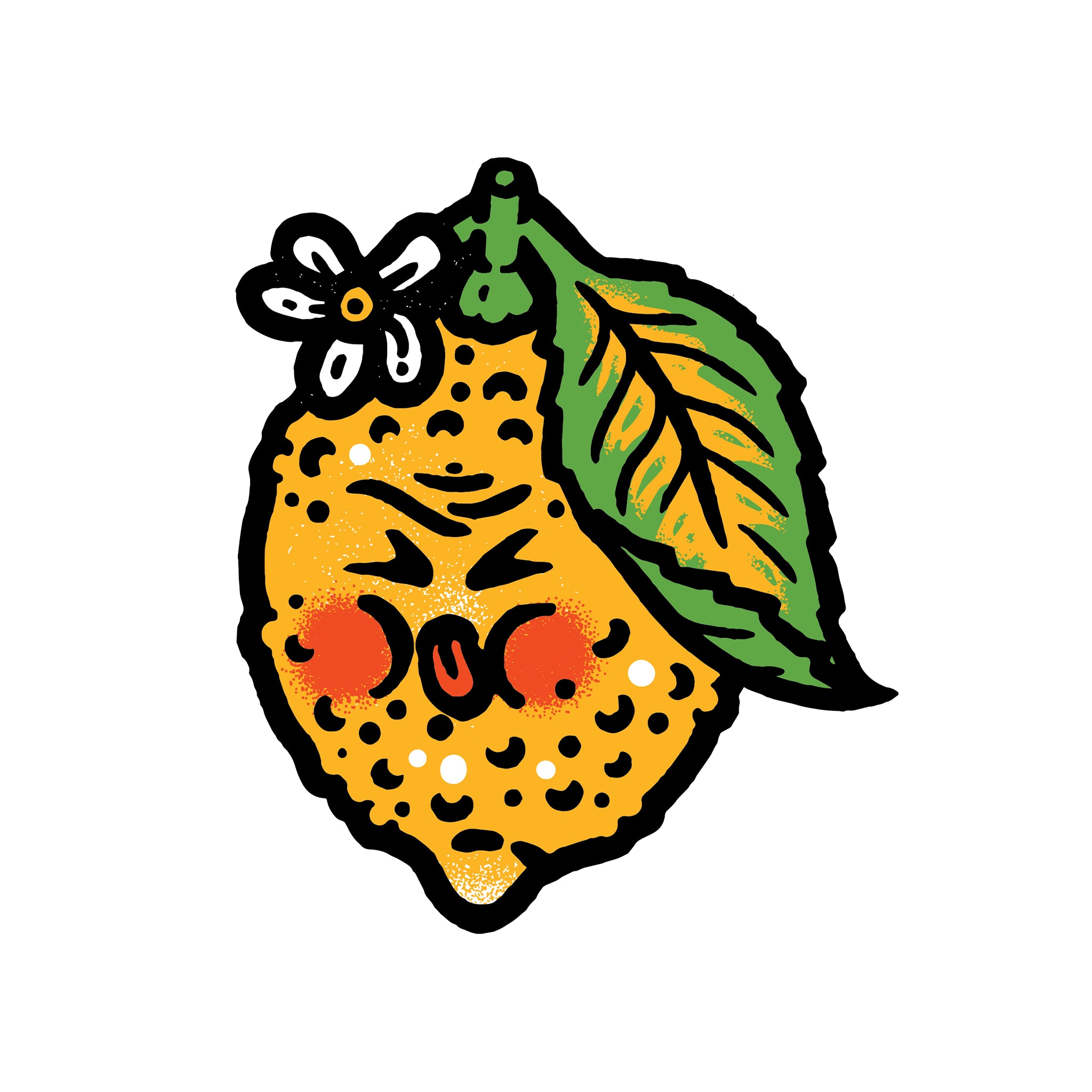 Sour Lemon Tee