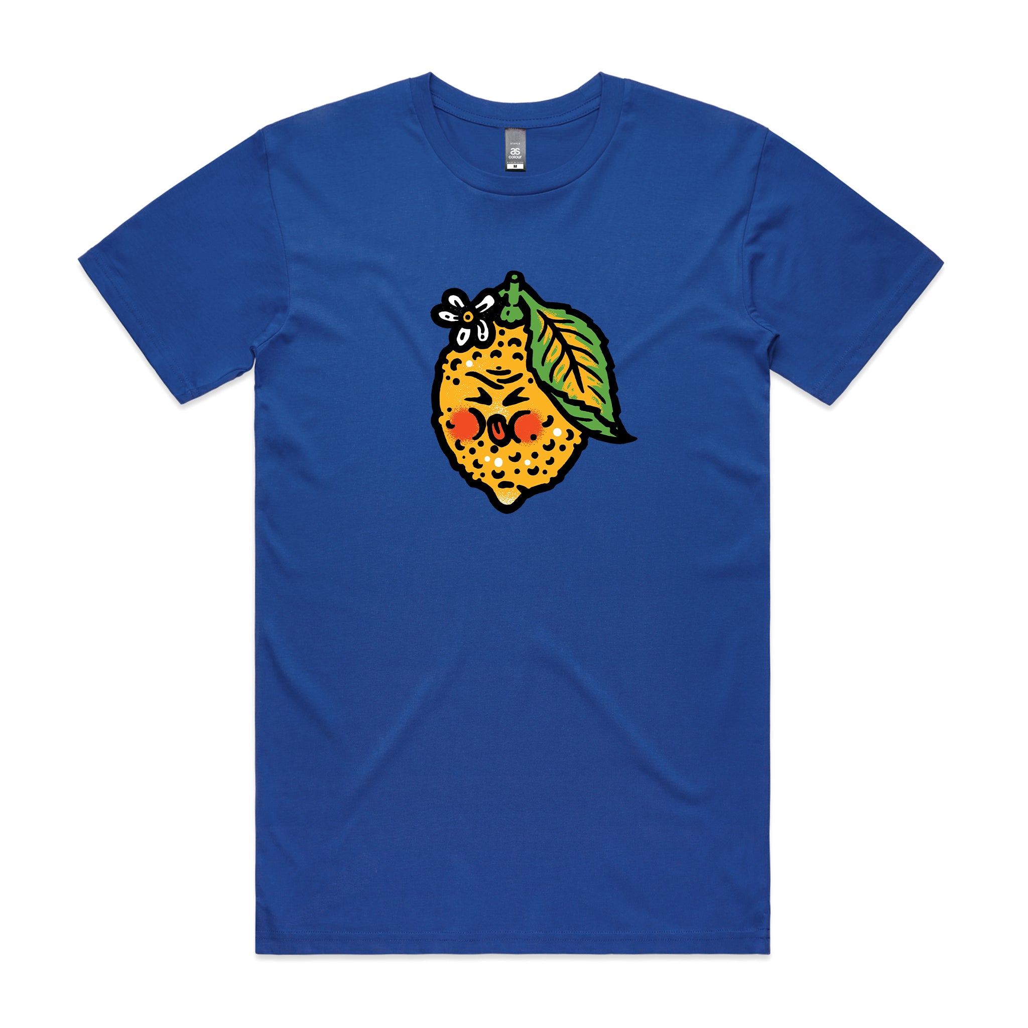 Sour Lemon Tee