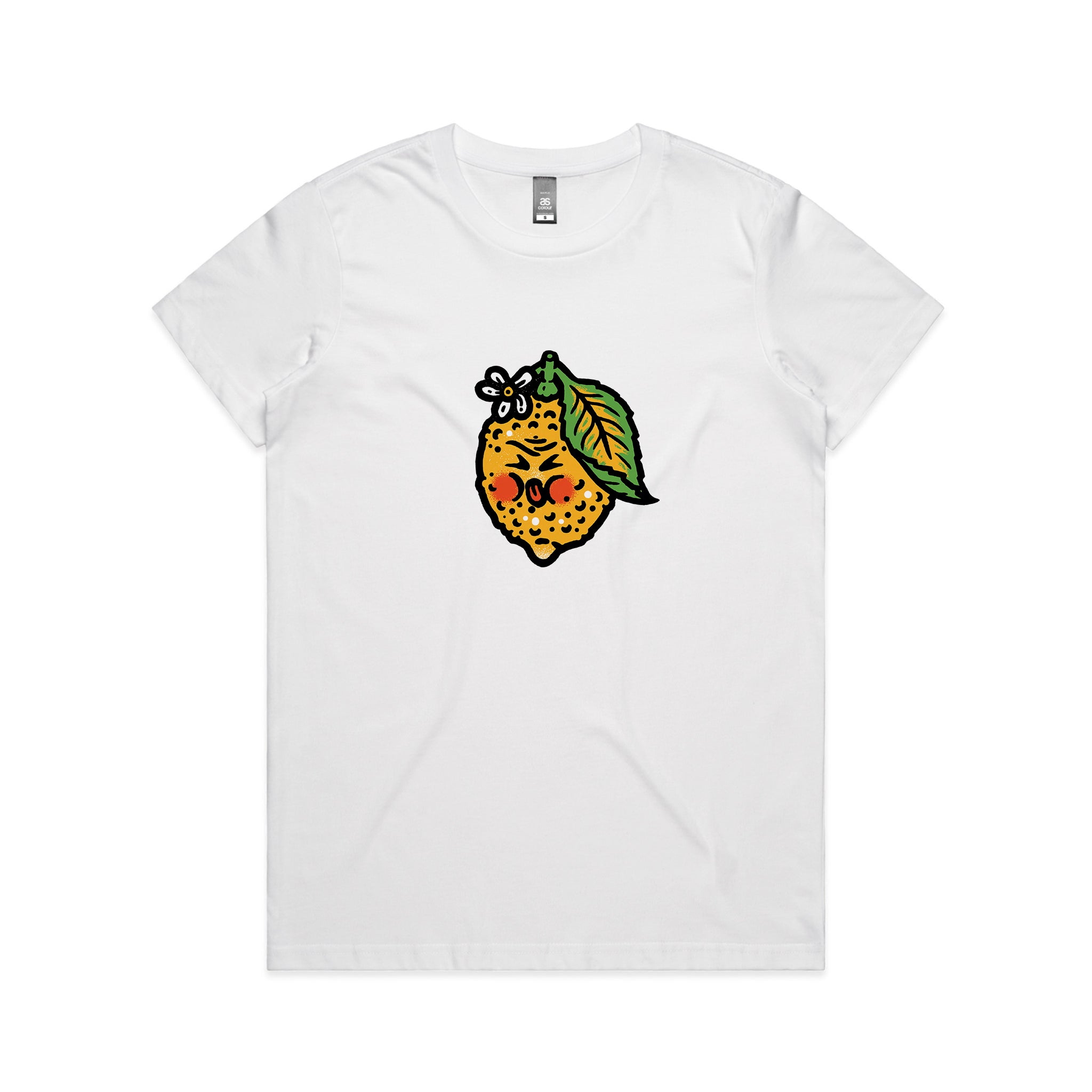 Sour Lemon Tee