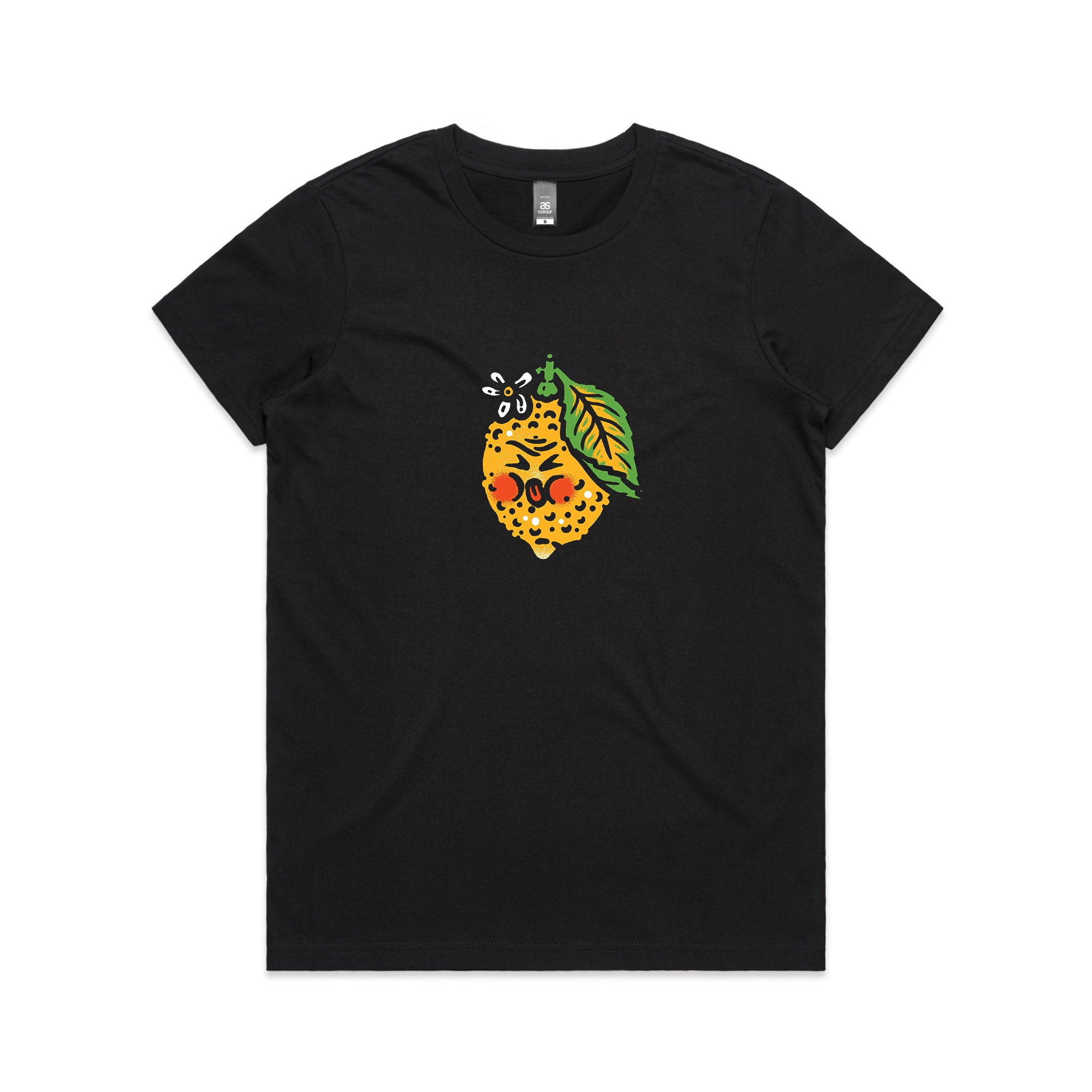 Sour Lemon Tee