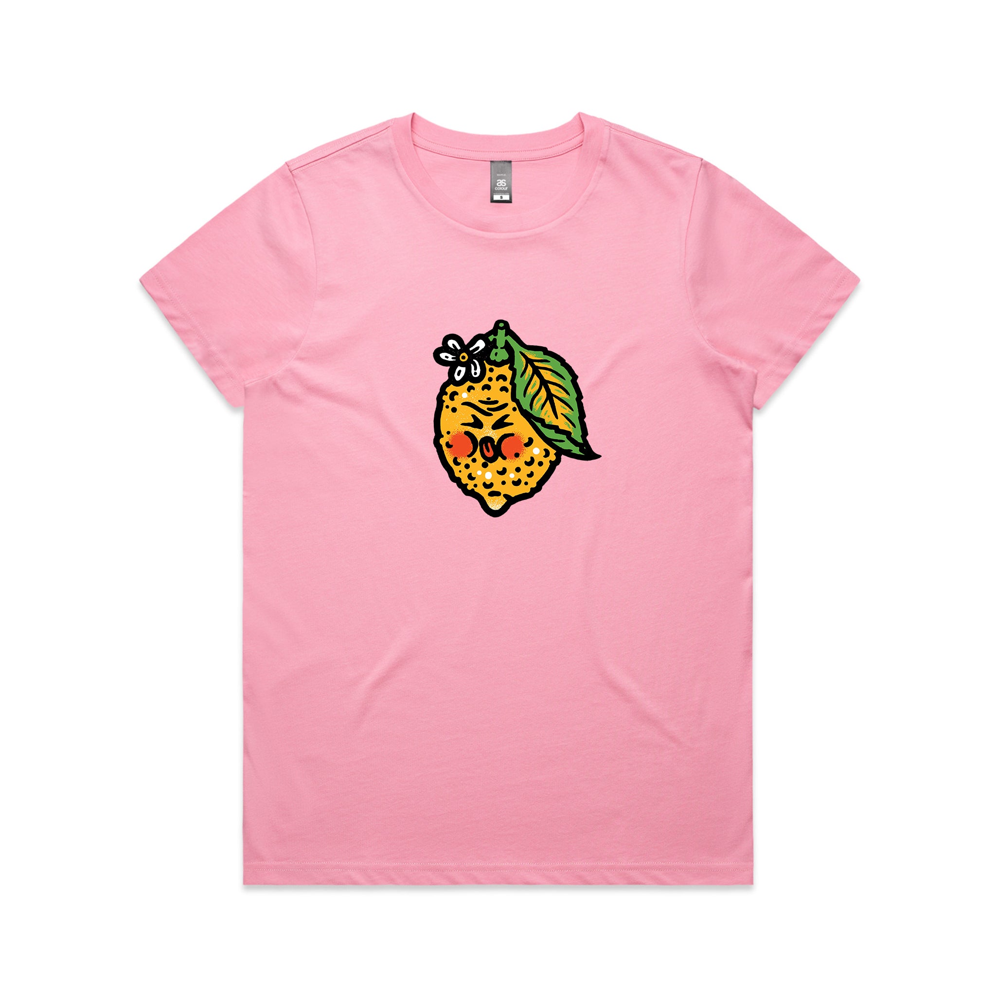 Sour Lemon Tee