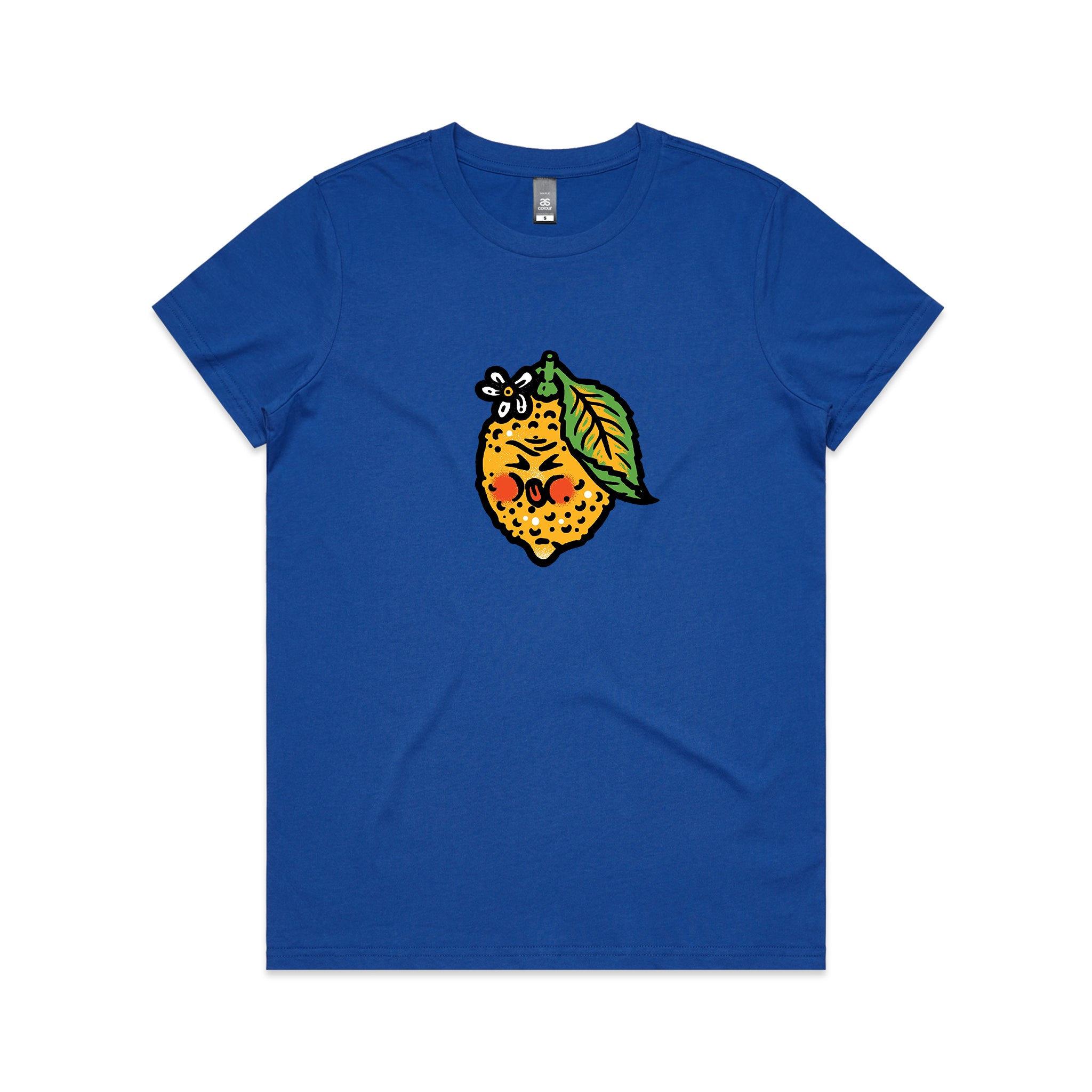 Sour Lemon Tee