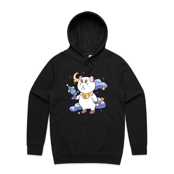 Space Bandit Hoodie