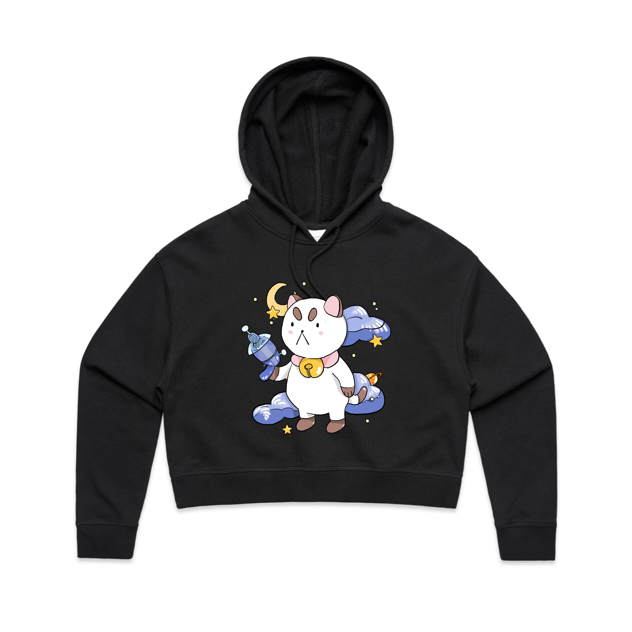 Space Bandit Hoodie