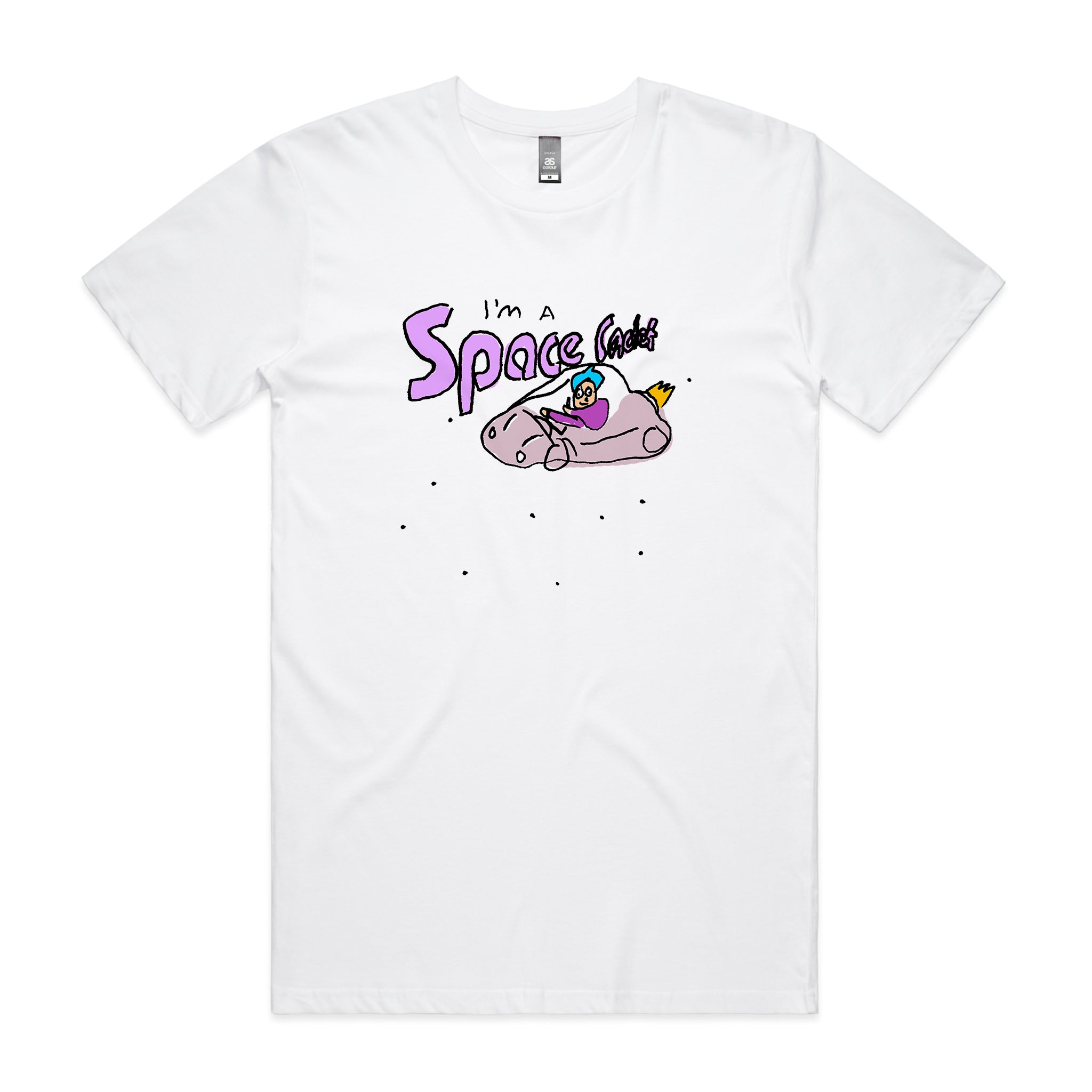 Space Cadet Tee