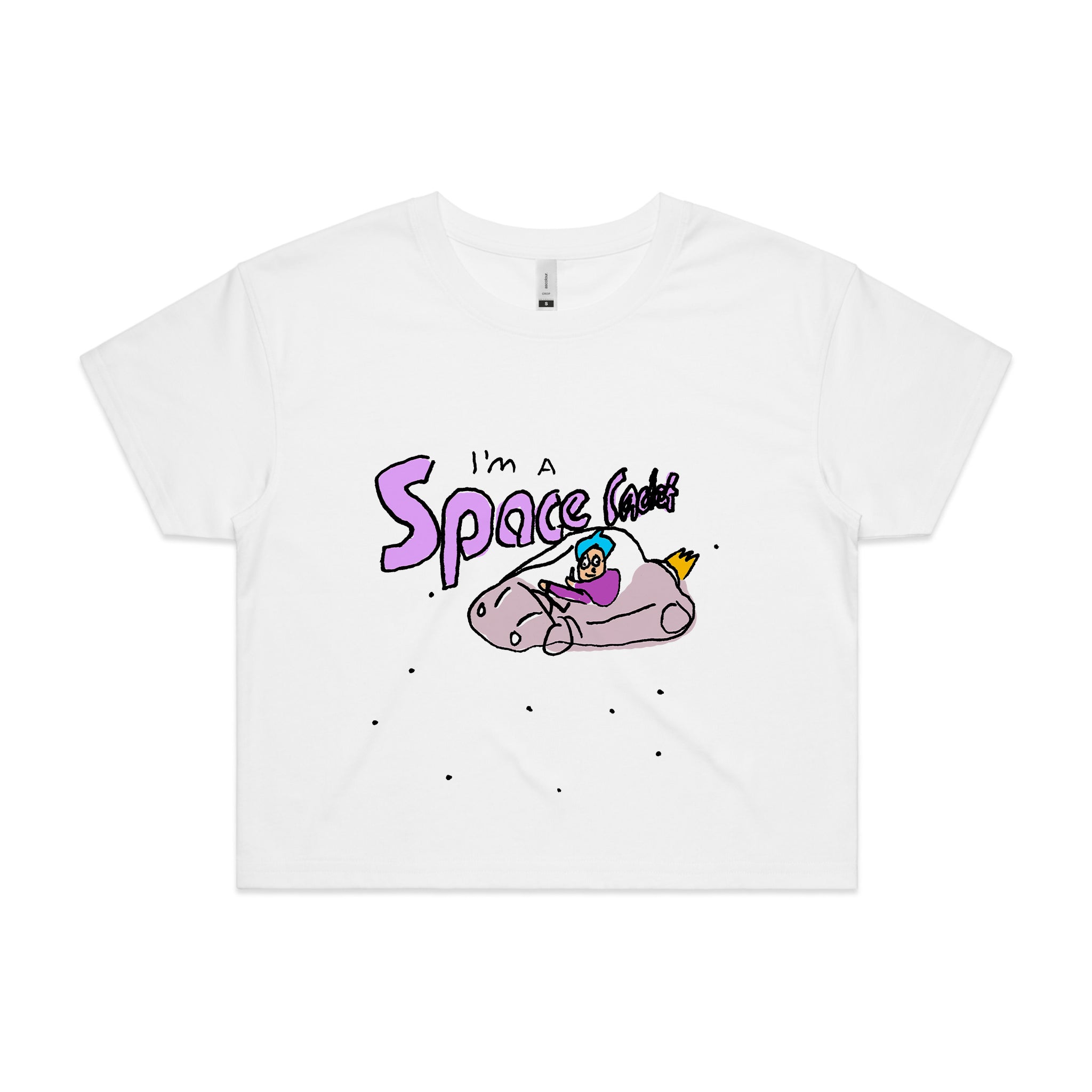 Space Cadet Tee
