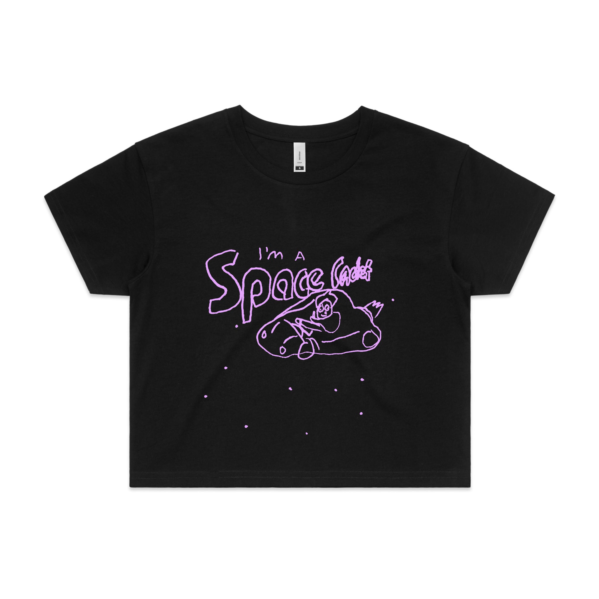 Space Cadet Tee
