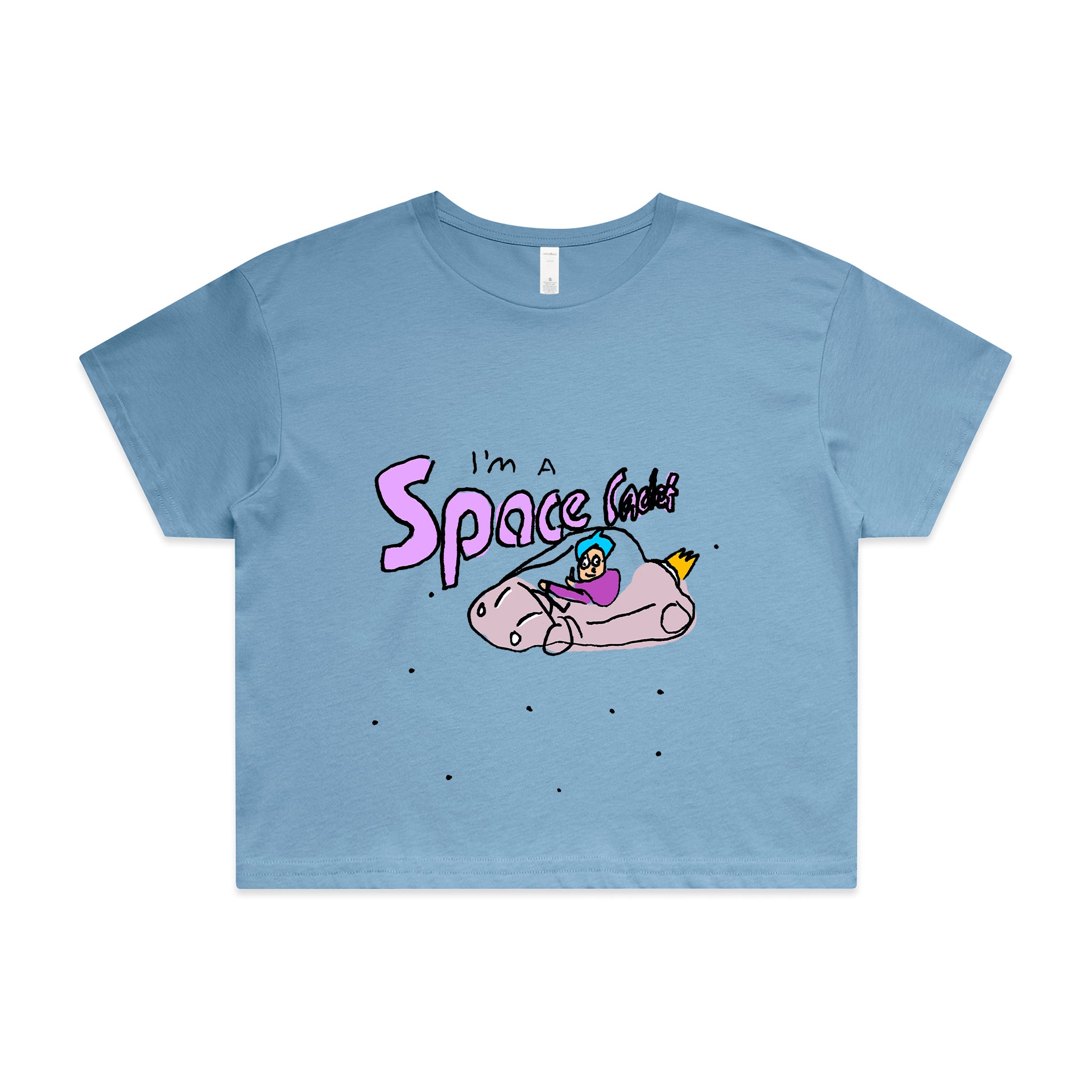 Space Cadet Tee