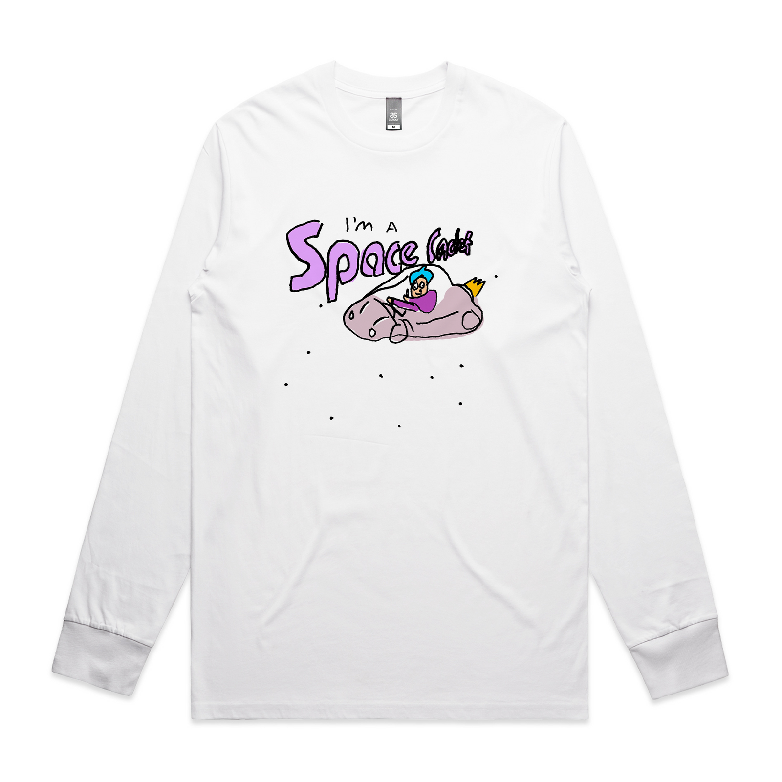 Space Cadet Tee