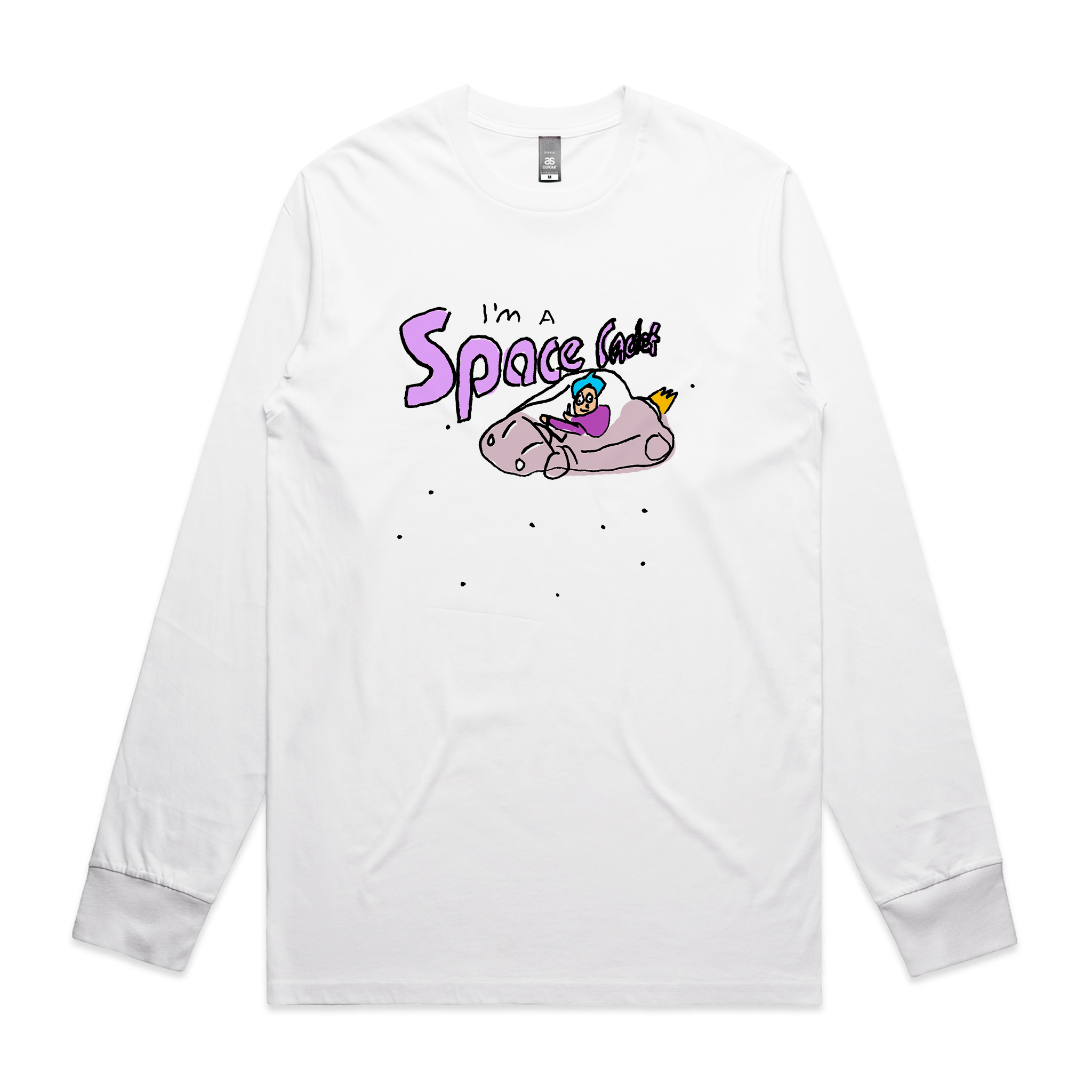 Space Cadet Tee