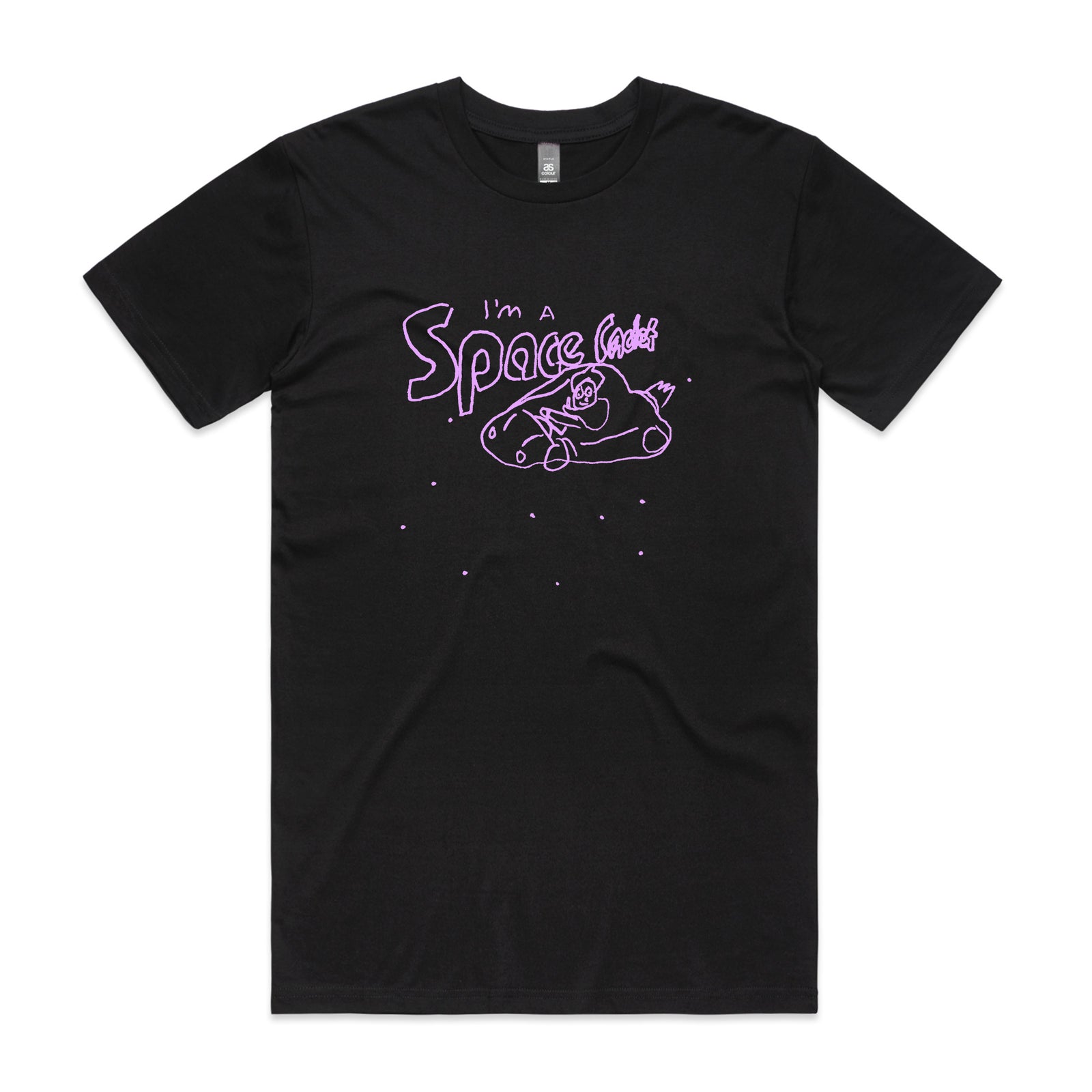 Space Cadet Tee