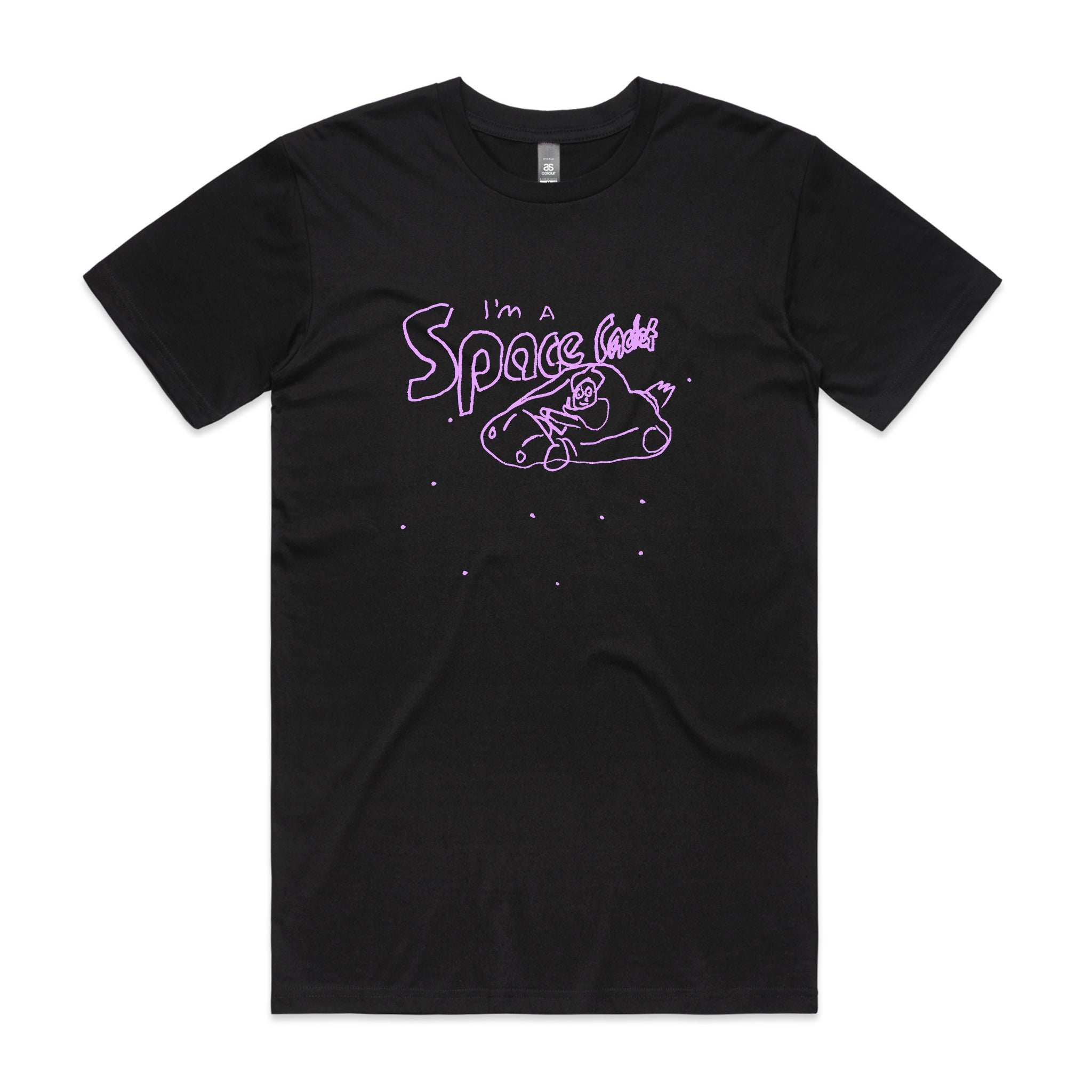 Space Cadet Tee