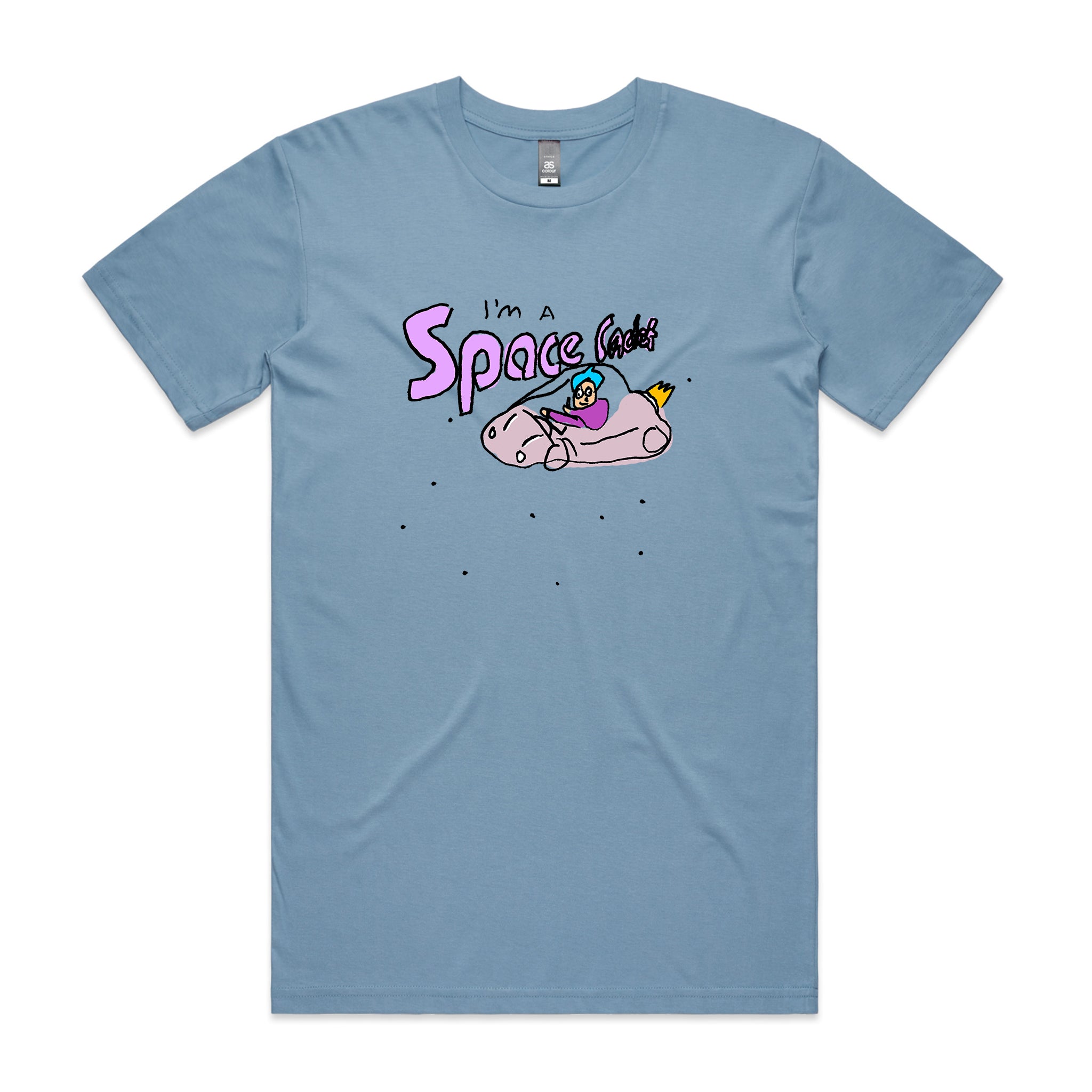 Space Cadet Tee