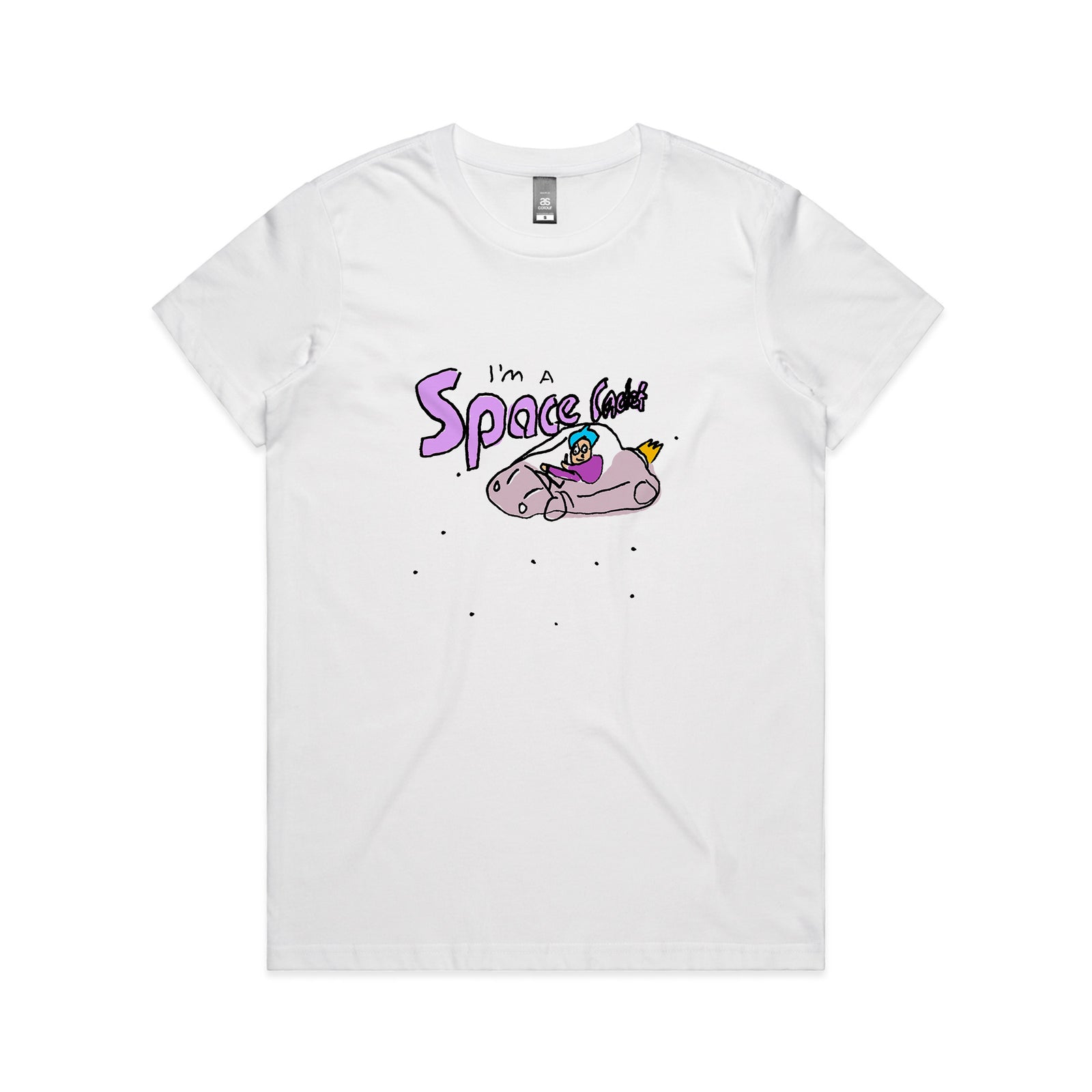 Space Cadet Tee