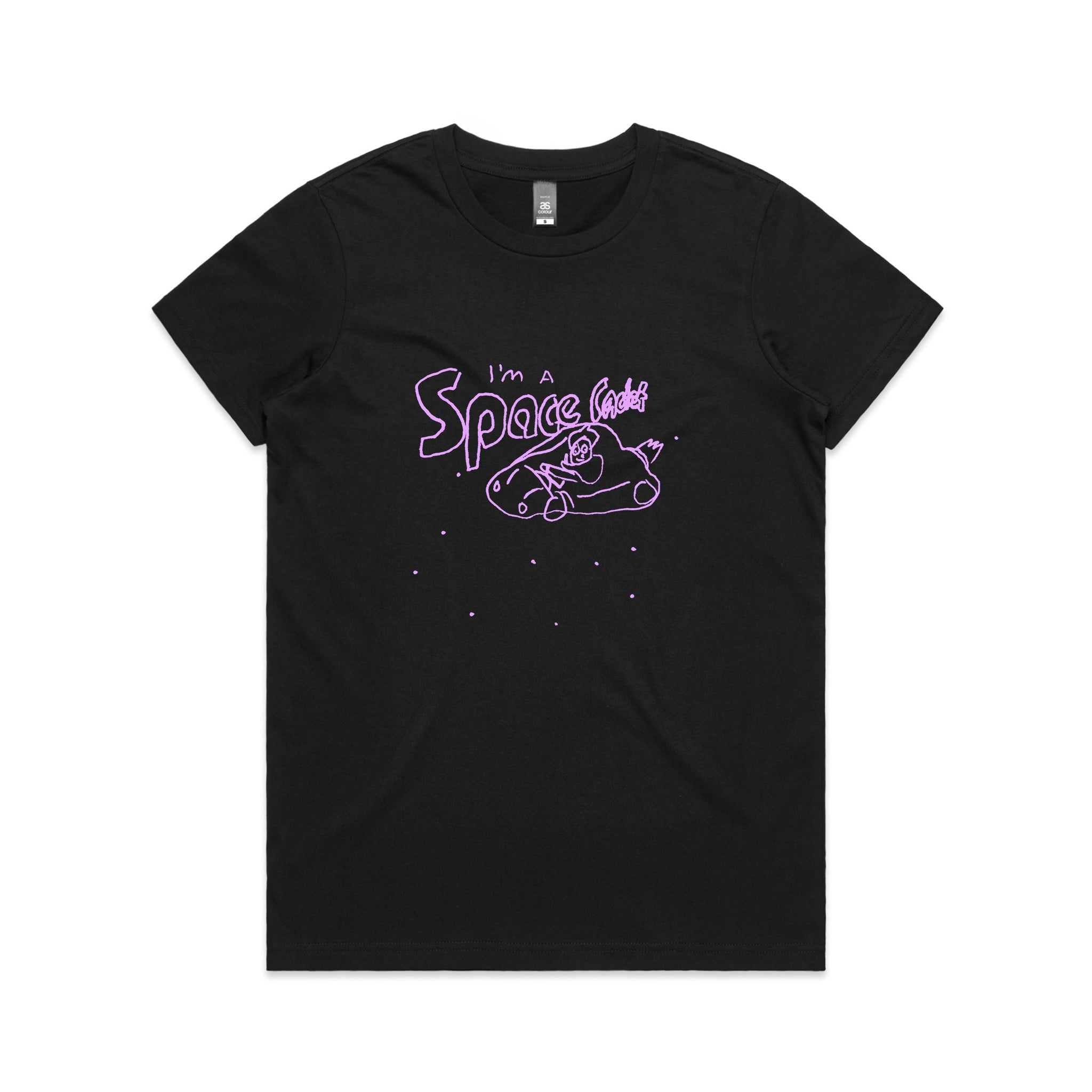 Space Cadet Tee