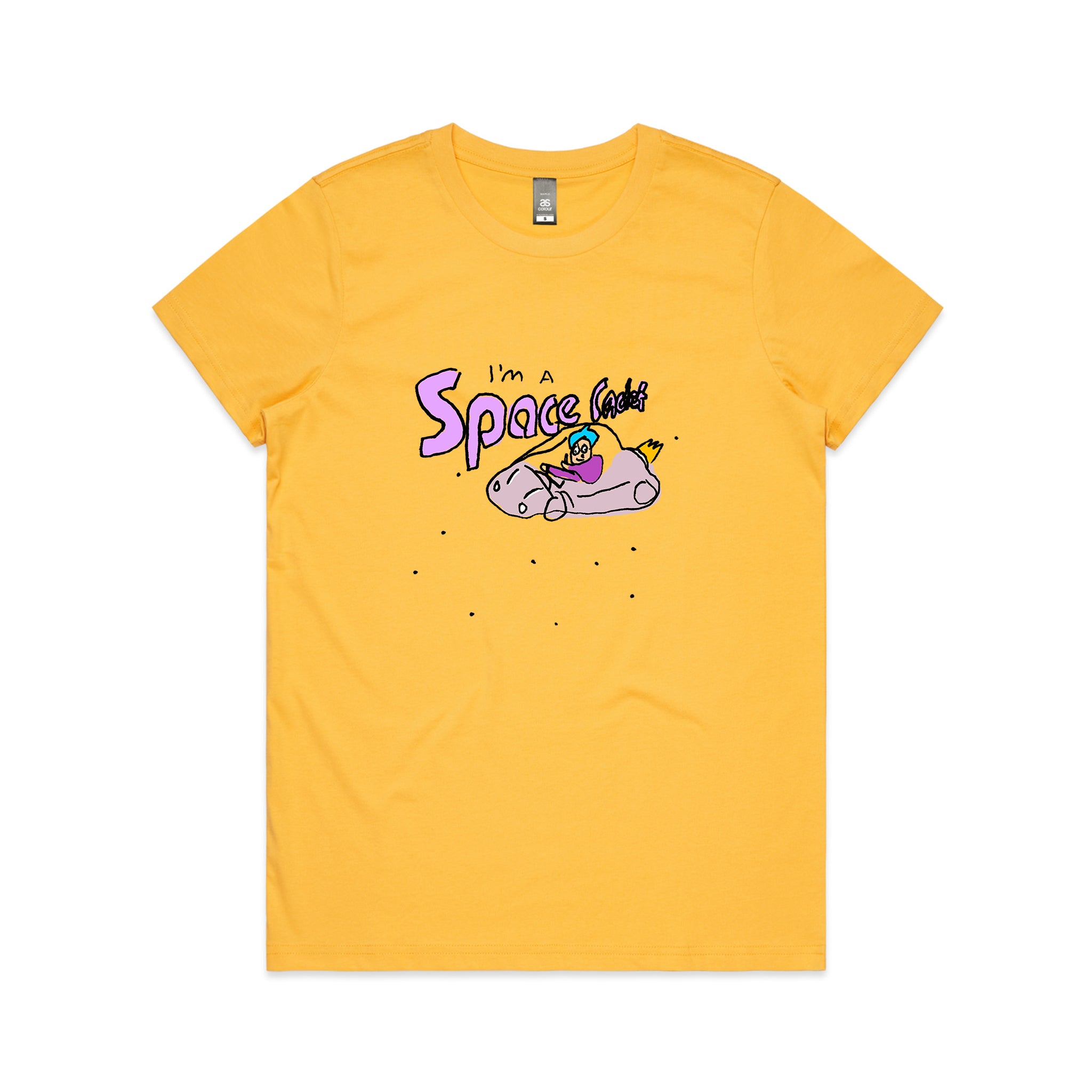 Space Cadet Tee