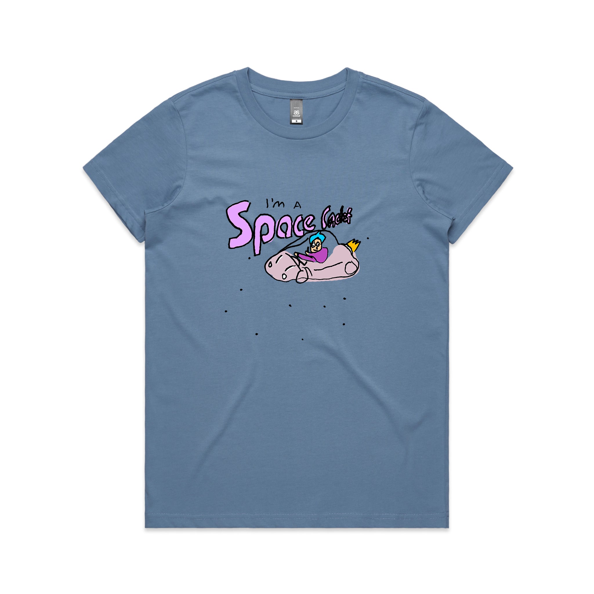 Space Cadet Tee
