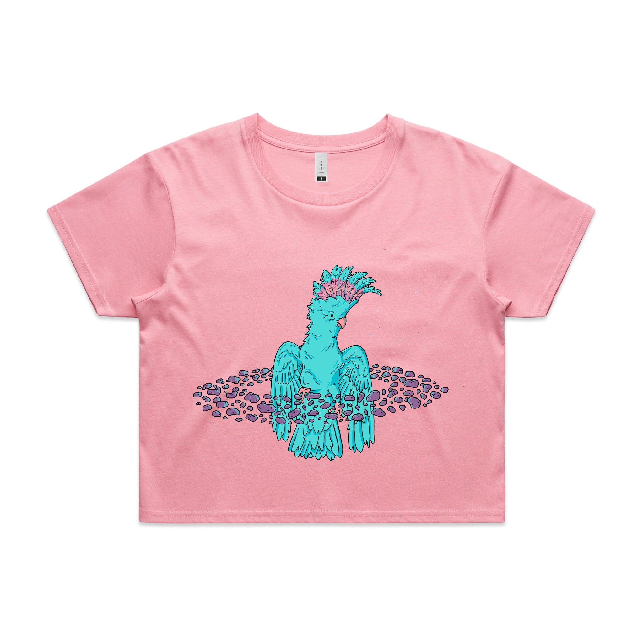 Space Cockatoo Tee