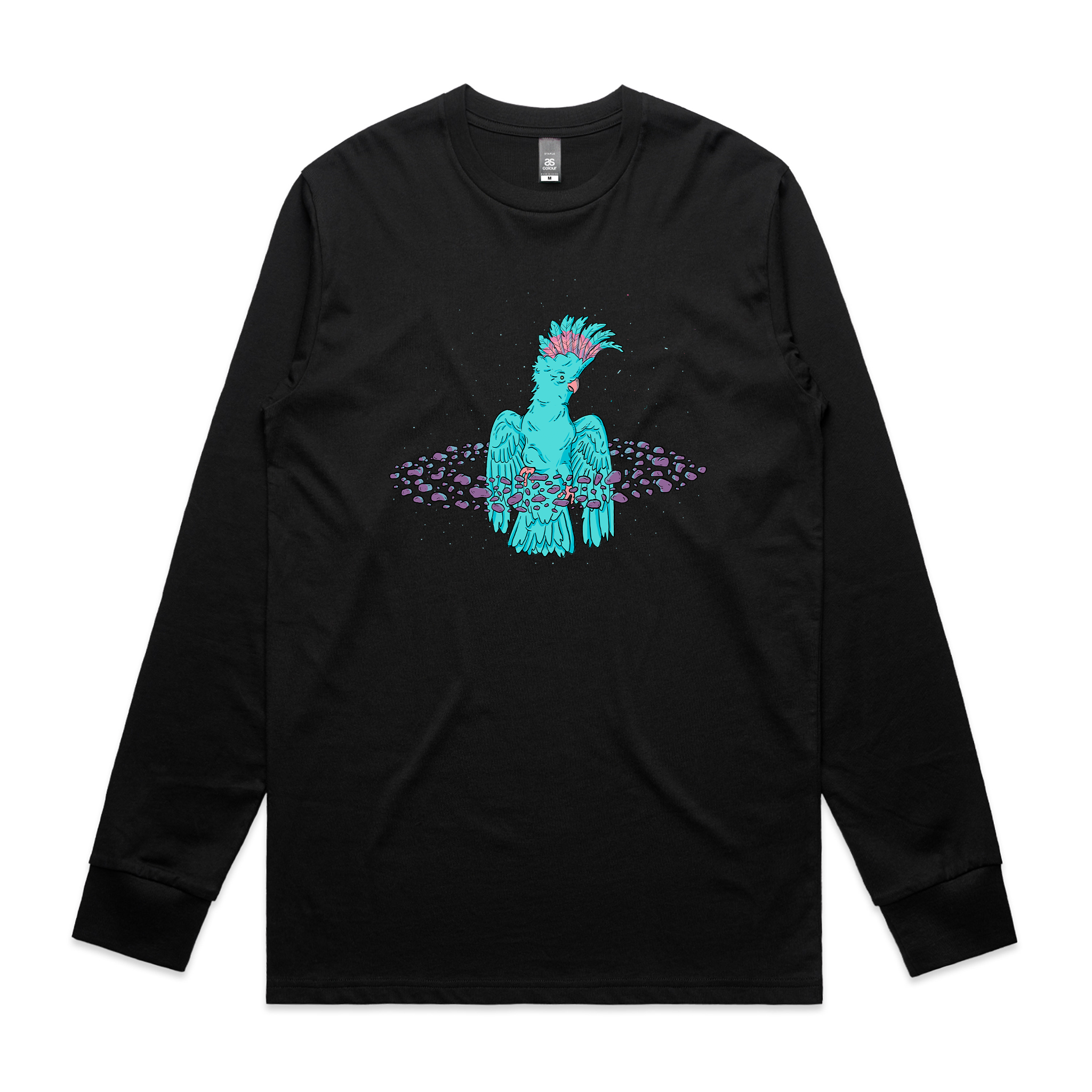 Space Cockatoo Tee