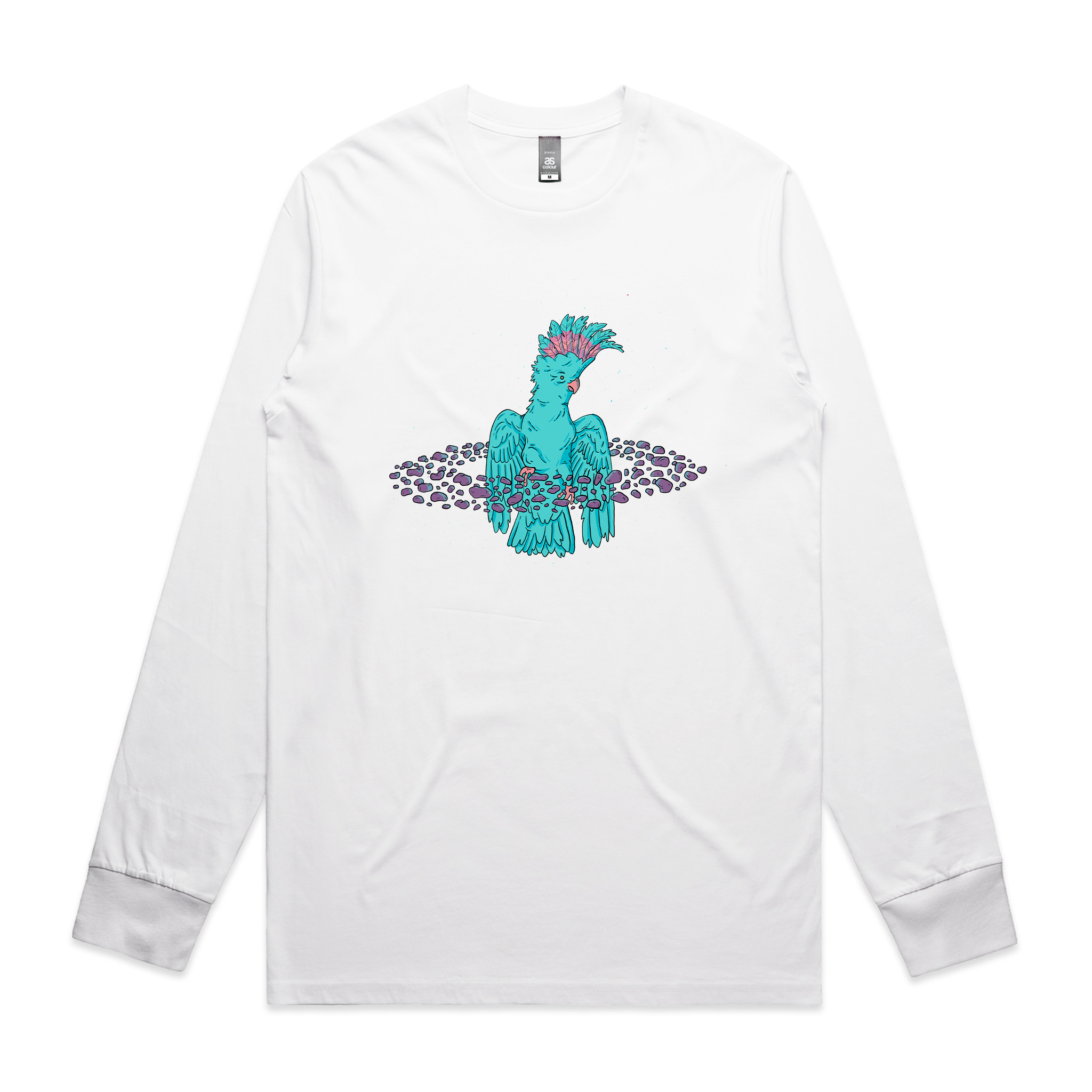 Space Cockatoo Tee