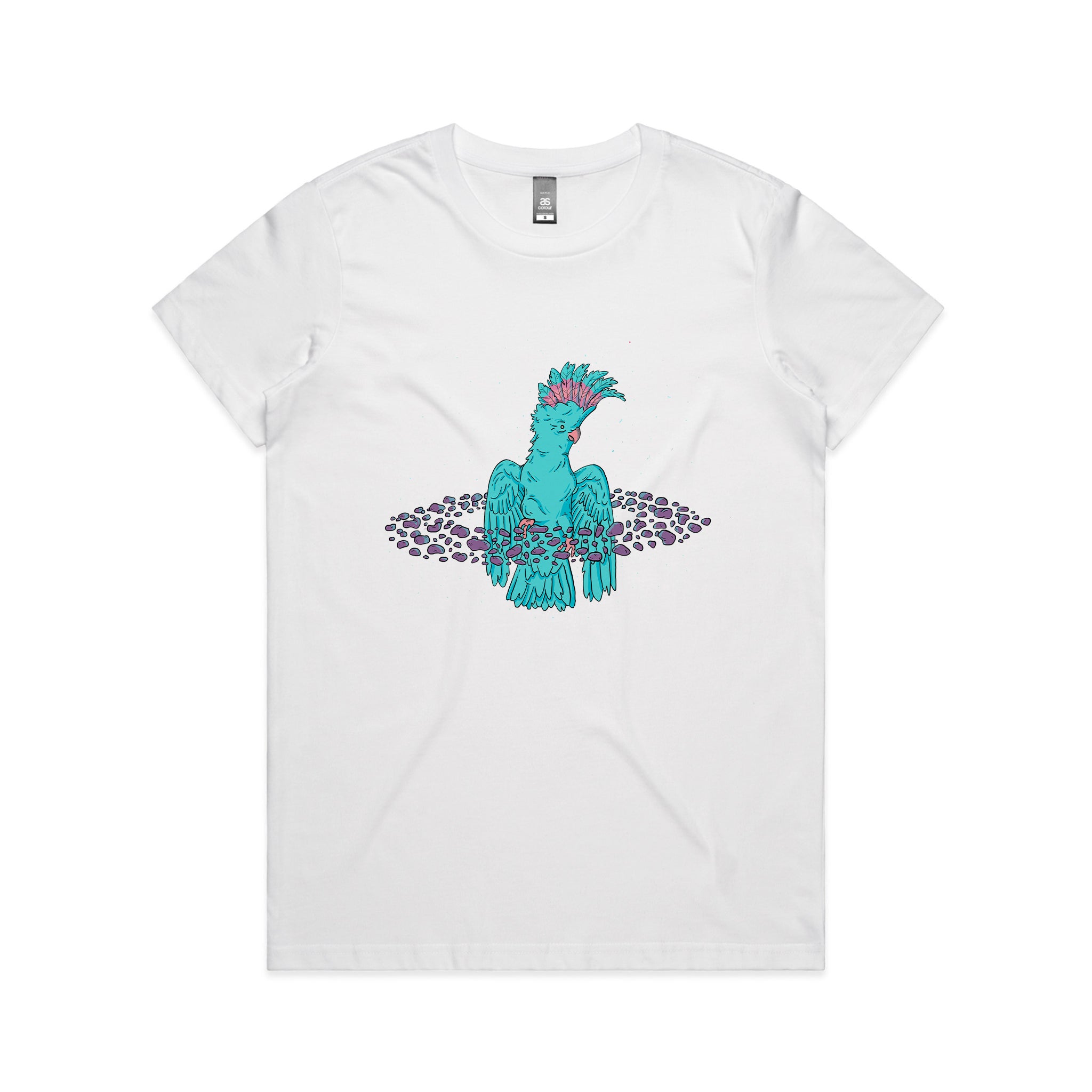 Space Cockatoo Tee