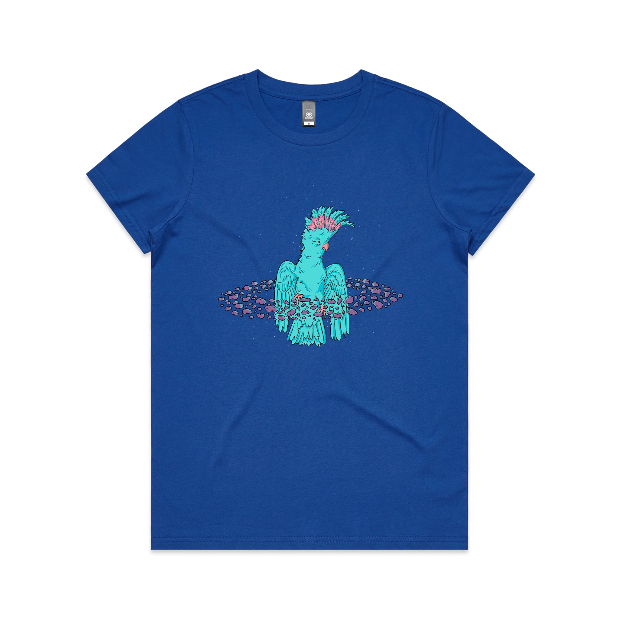 Space Cockatoo Tee