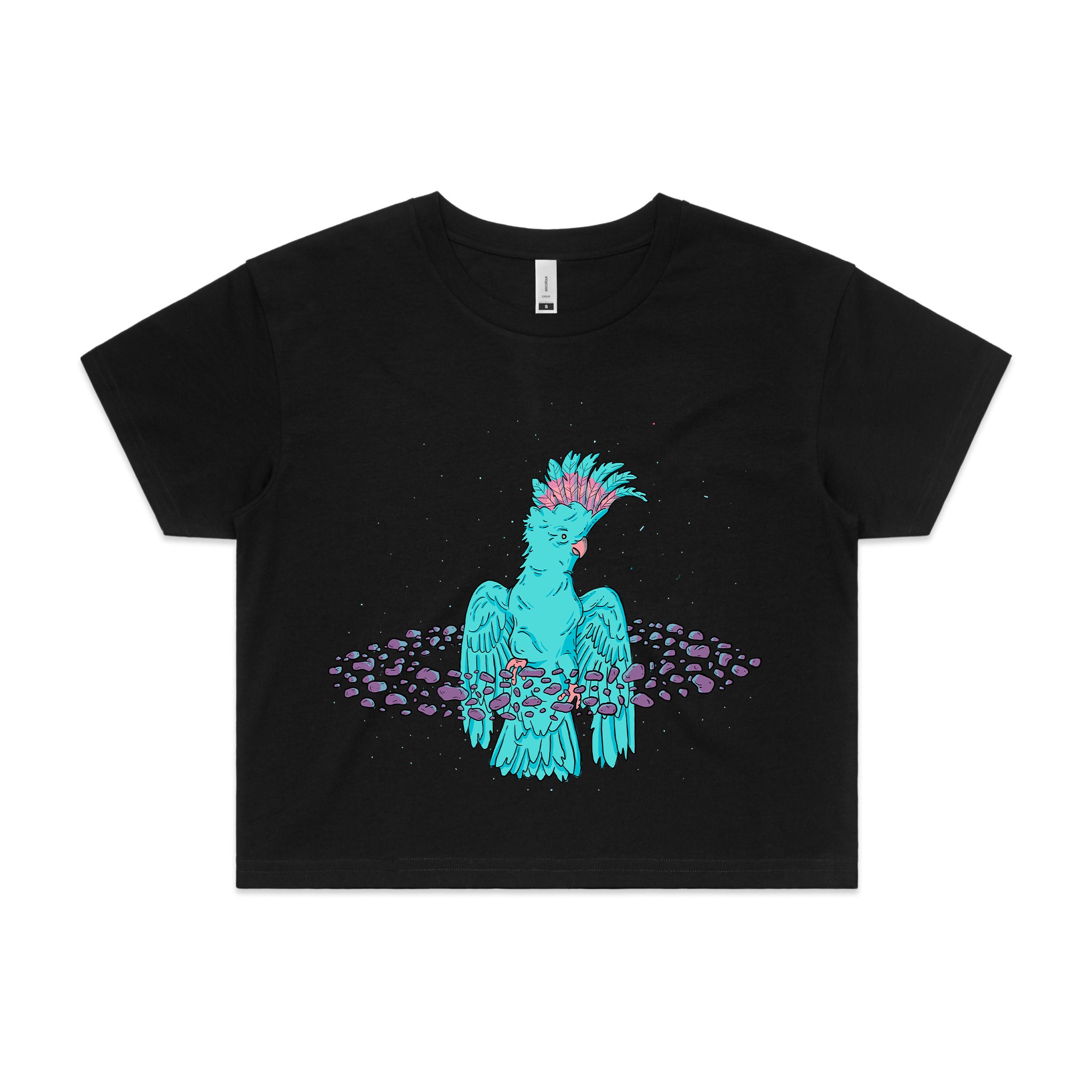 Space Cockatoo Tee