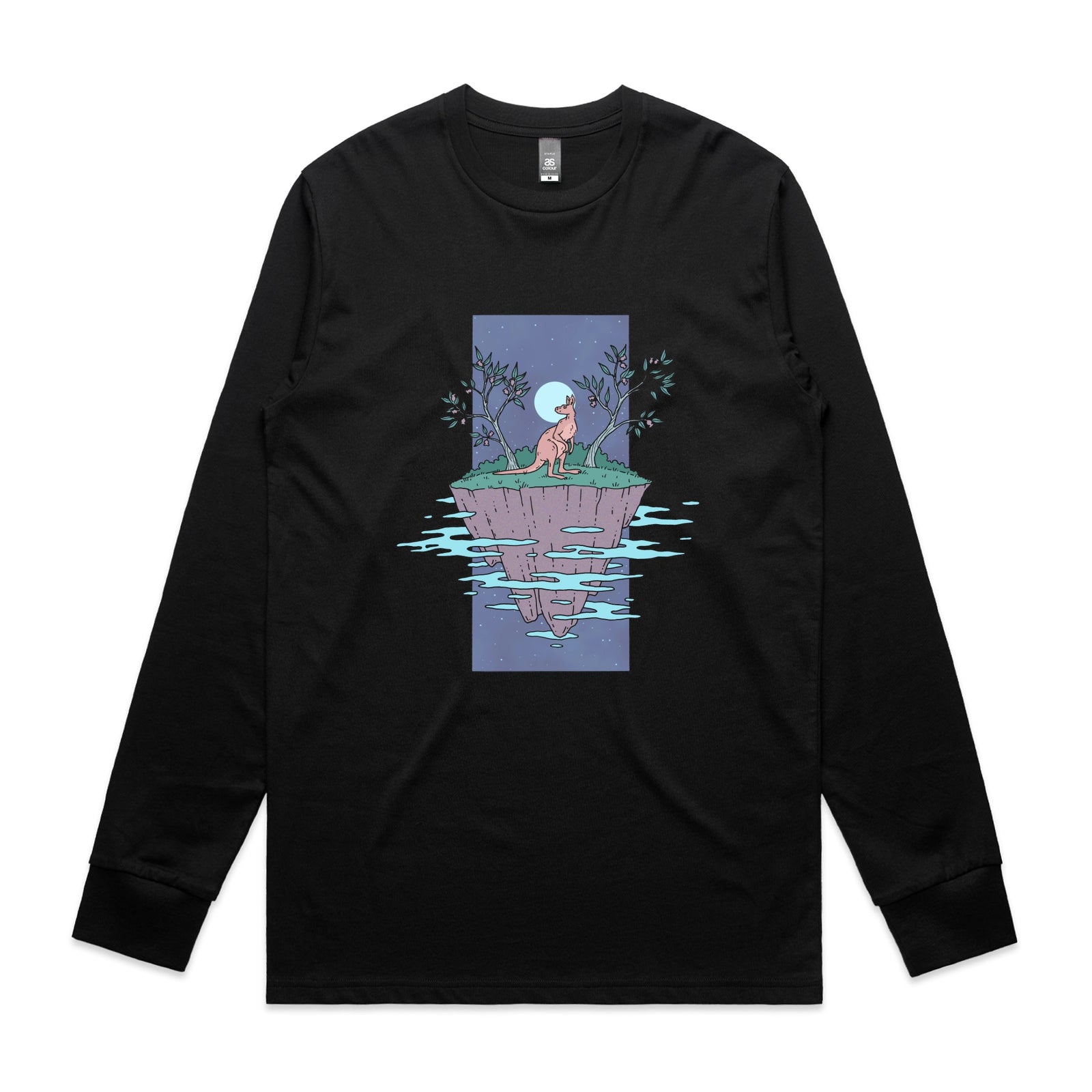 Space Kangaroo Tee