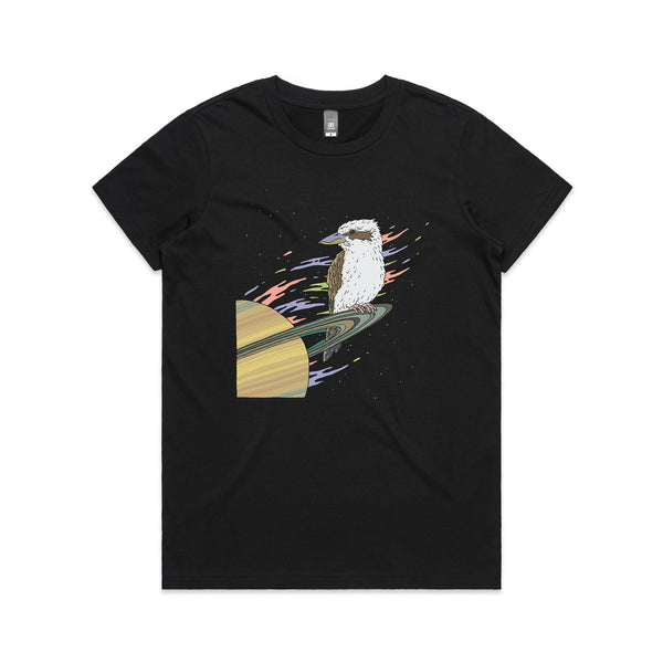 Space Kookaburra Tee