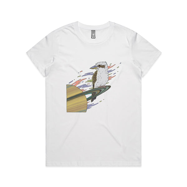 Space Kookaburra Tee