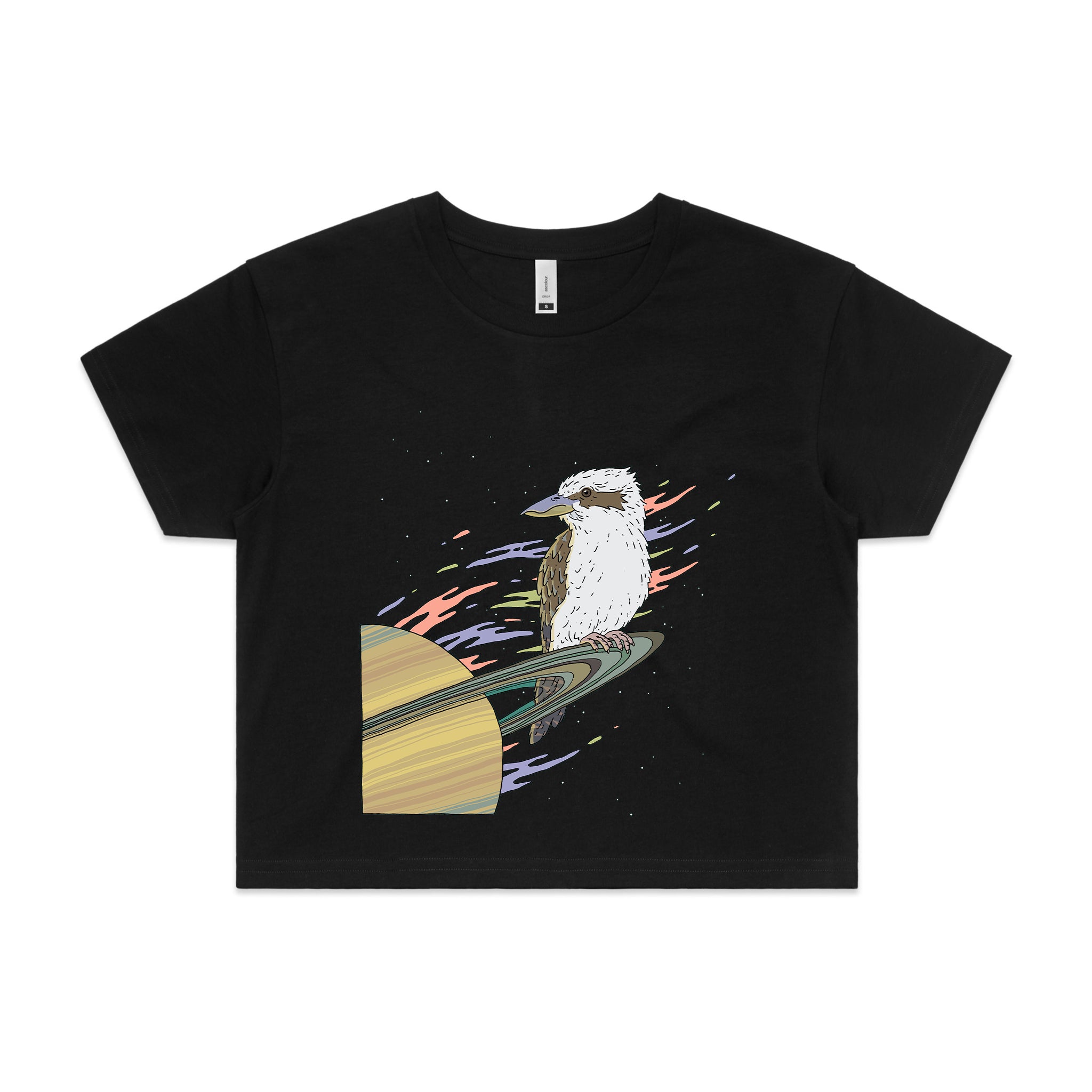 Space Kookaburra Tee