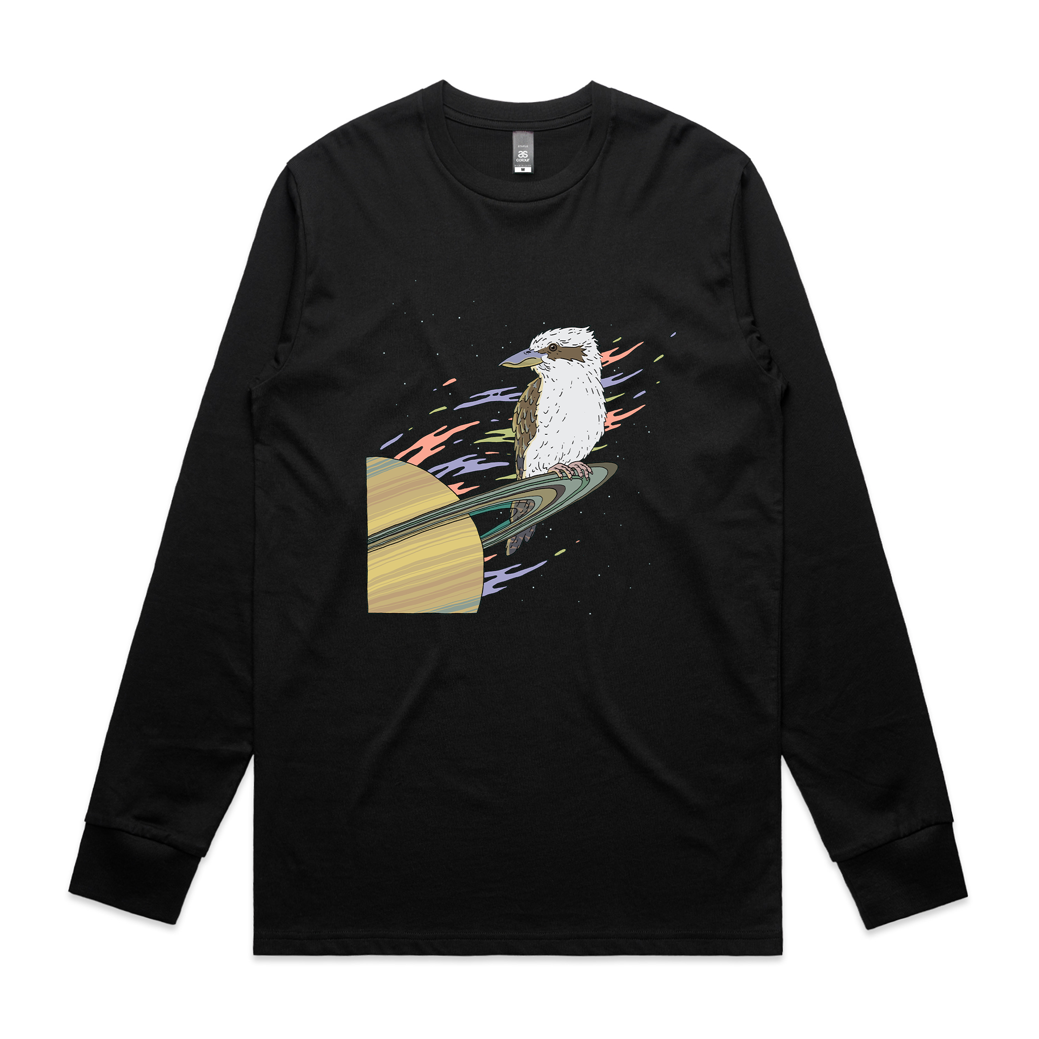 Space Kookaburra Tee